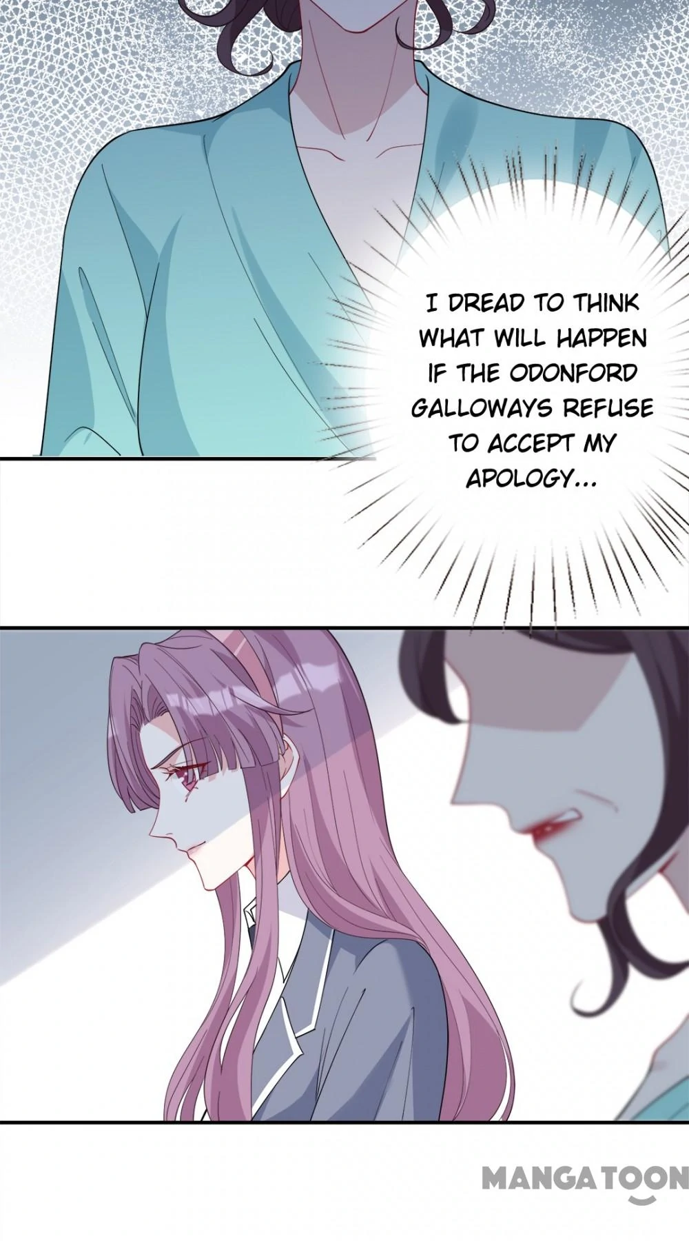 The Real Daughter, She Is an Almighty Boss Chapter 24 - Page 21