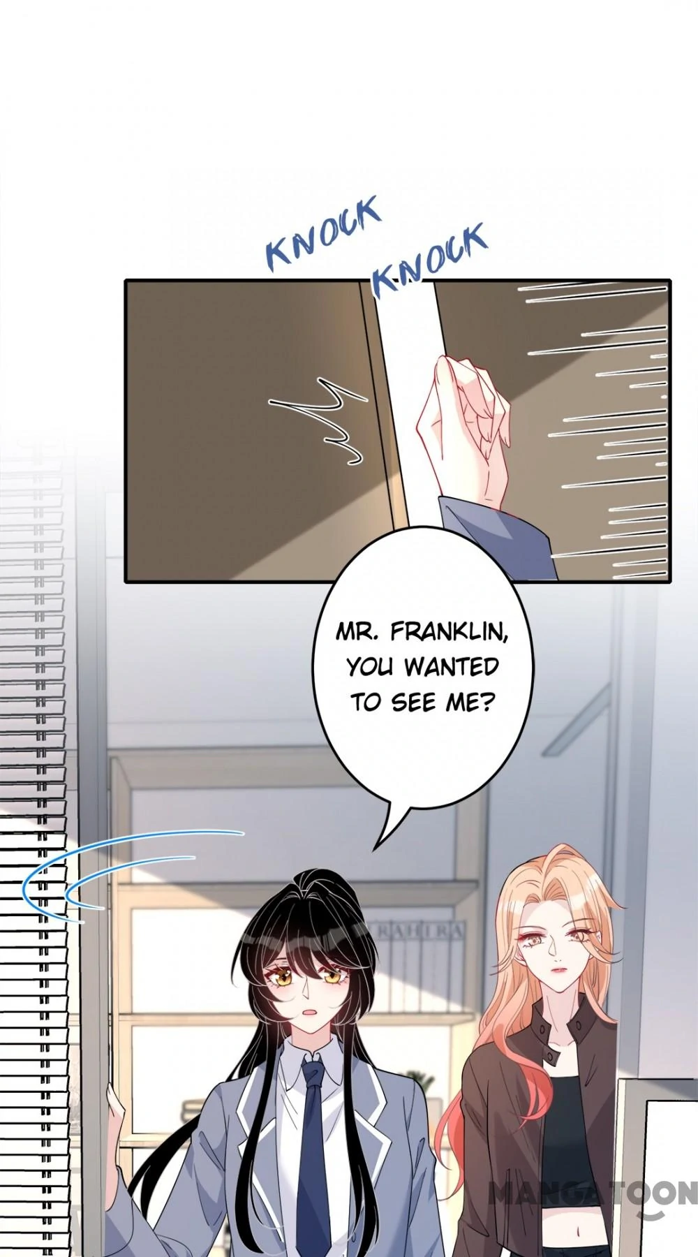 The Real Daughter, She Is an Almighty Boss Chapter 24 - Page 22
