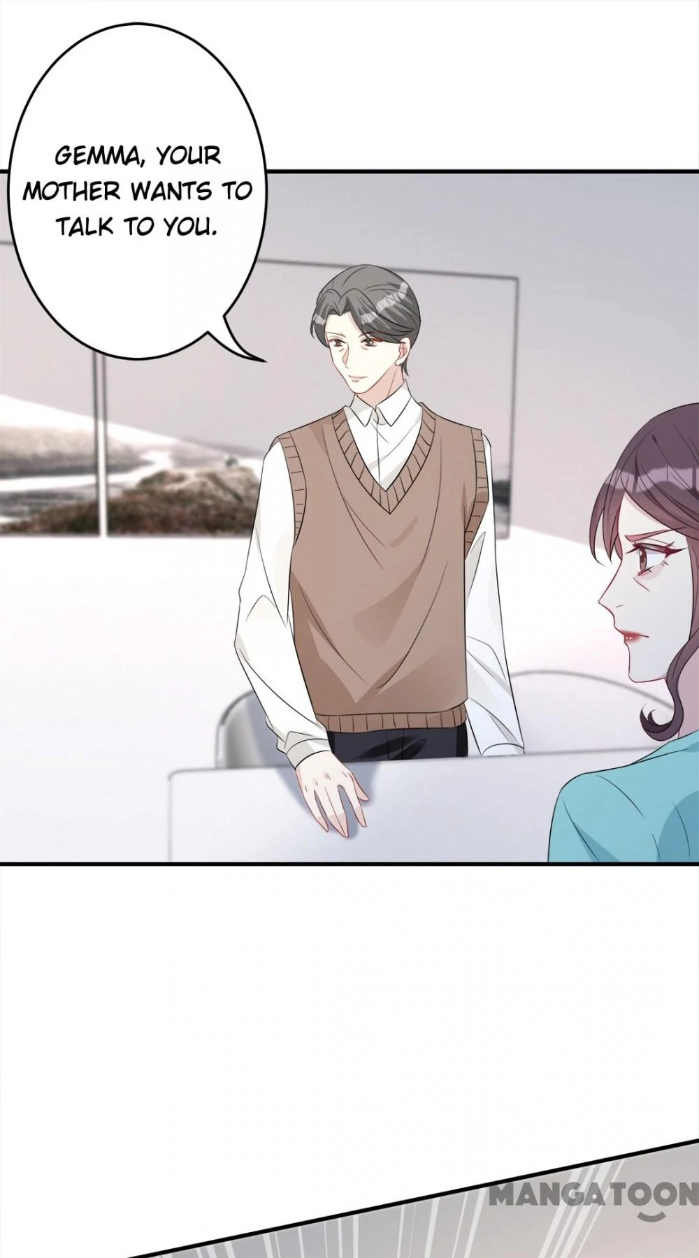 The Real Daughter, She Is an Almighty Boss Chapter 24 - Page 24