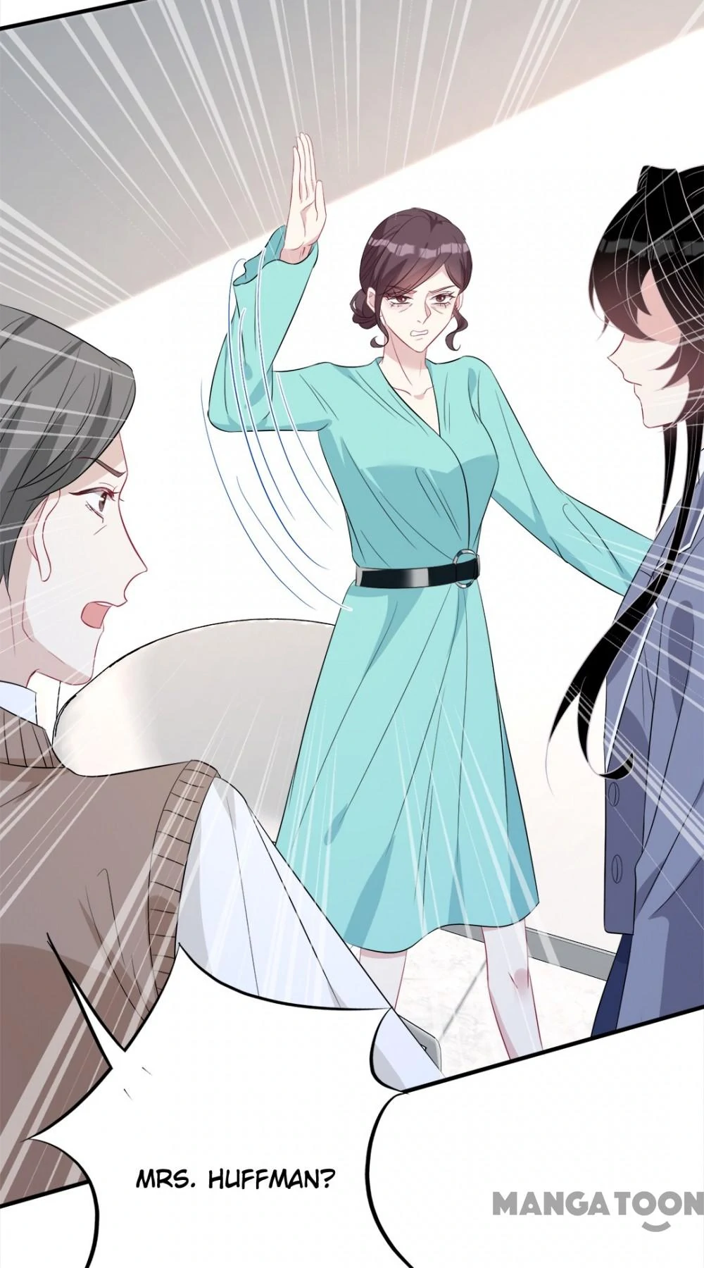 The Real Daughter, She Is an Almighty Boss Chapter 24 - Page 25