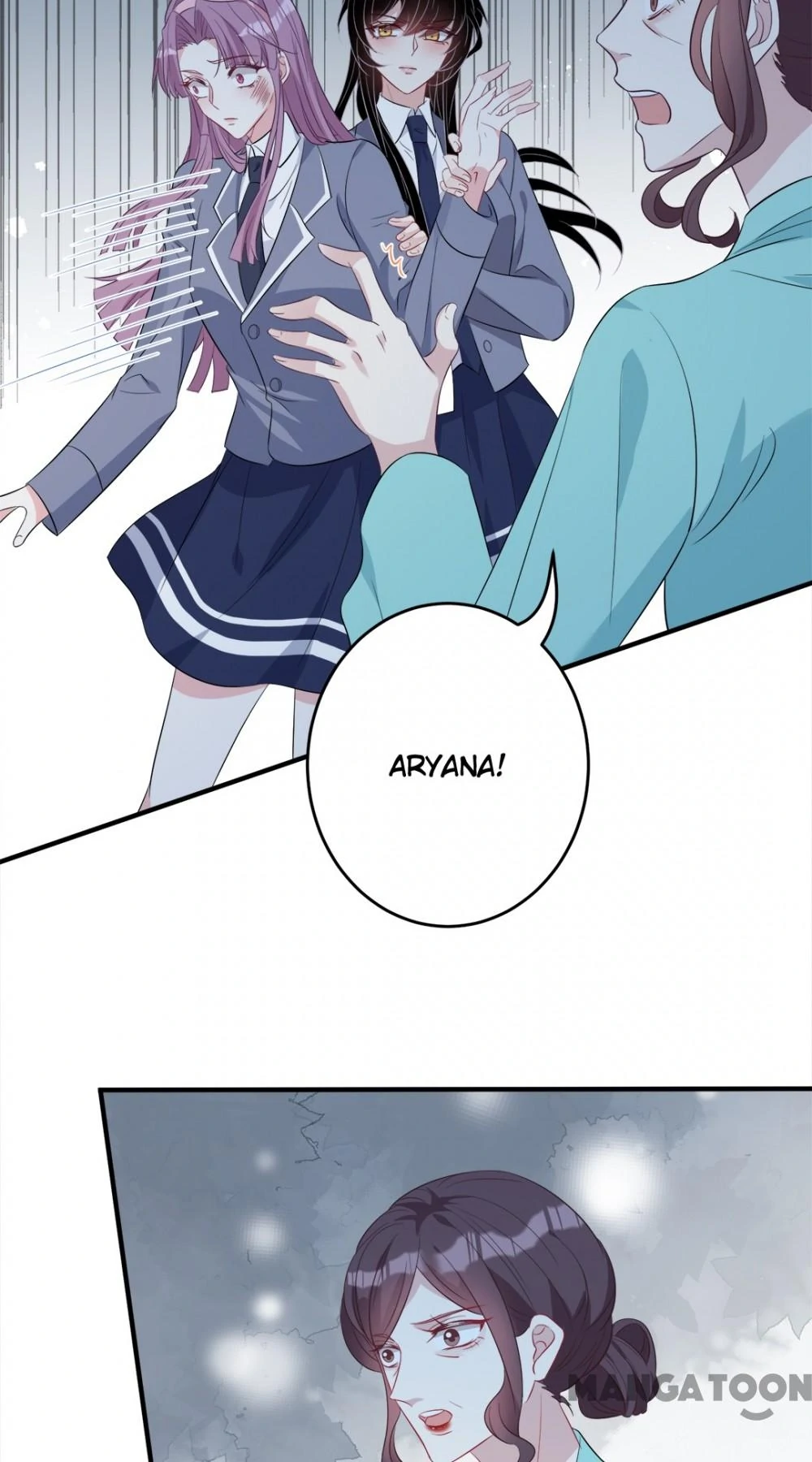 The Real Daughter, She Is an Almighty Boss Chapter 24 - Page 27