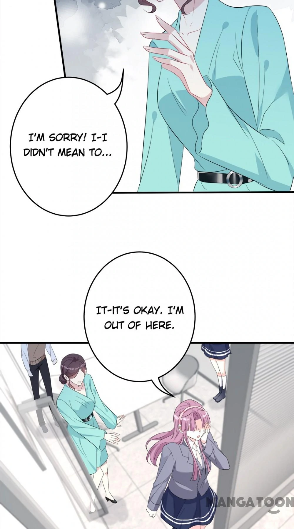 The Real Daughter, She Is an Almighty Boss Chapter 24 - Page 28