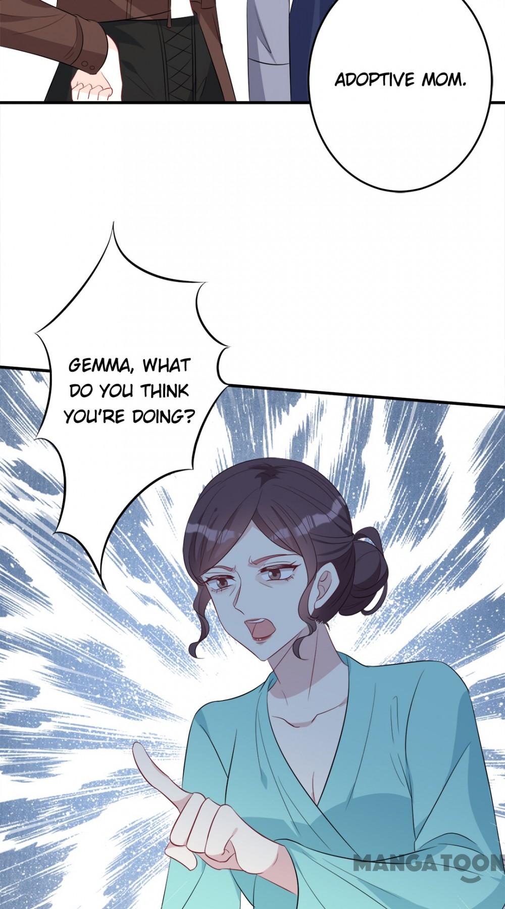The Real Daughter, She Is an Almighty Boss Chapter 24 - Page 30