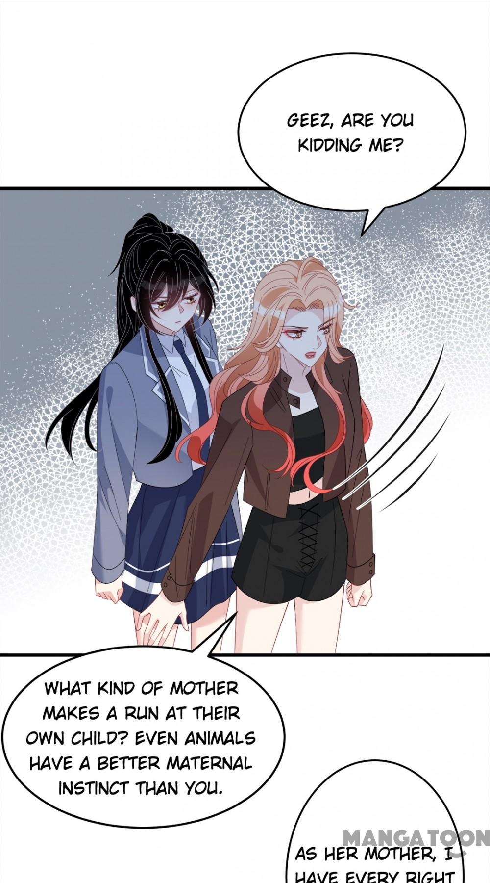 The Real Daughter, She Is an Almighty Boss Chapter 24 - Page 33