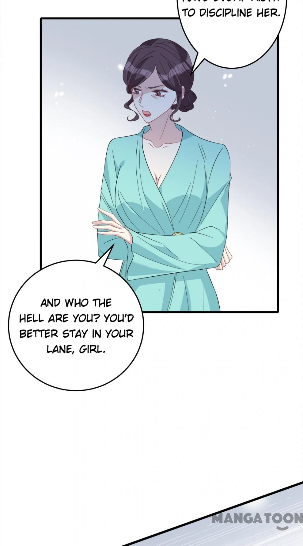 The Real Daughter, She Is an Almighty Boss Chapter 24 - Page 34