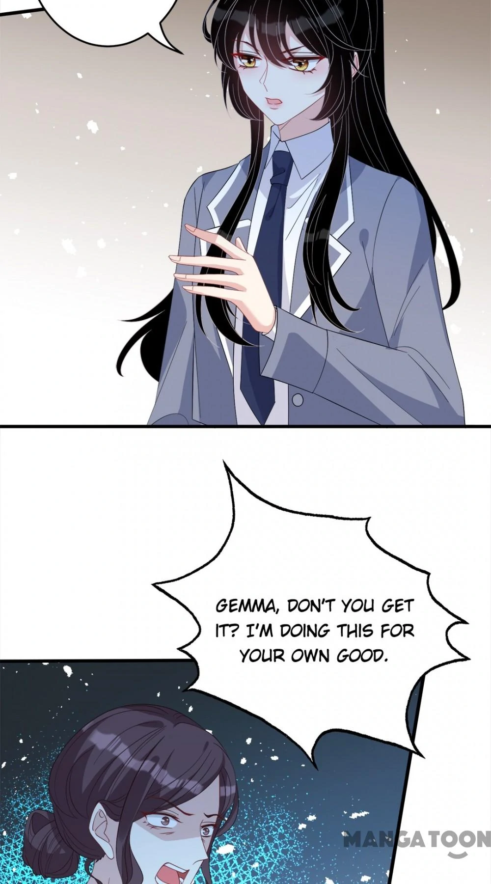 The Real Daughter, She Is an Almighty Boss Chapter 24 - Page 37