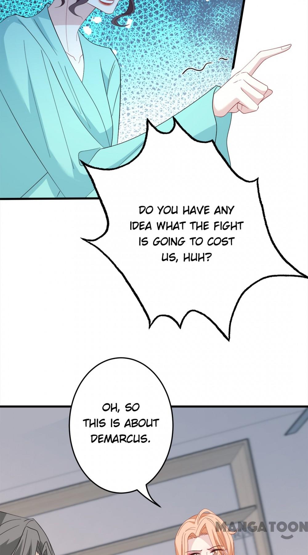 The Real Daughter, She Is an Almighty Boss Chapter 24 - Page 38