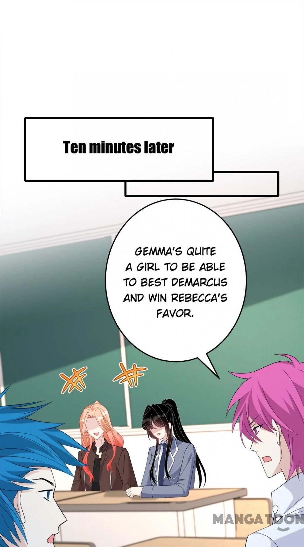 The Real Daughter, She Is an Almighty Boss Chapter 24 - Page 5