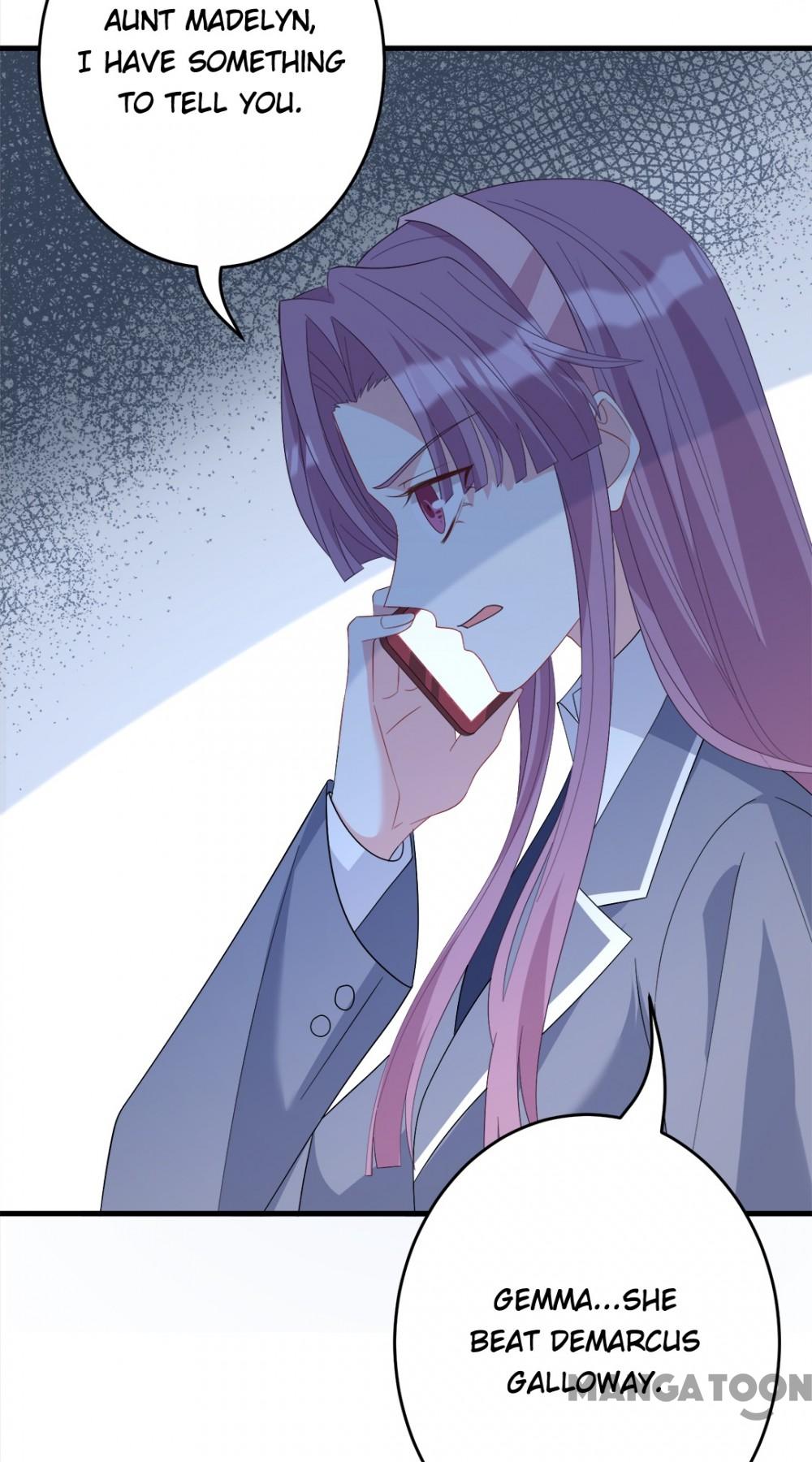 The Real Daughter, She Is an Almighty Boss Chapter 24 - Page 9