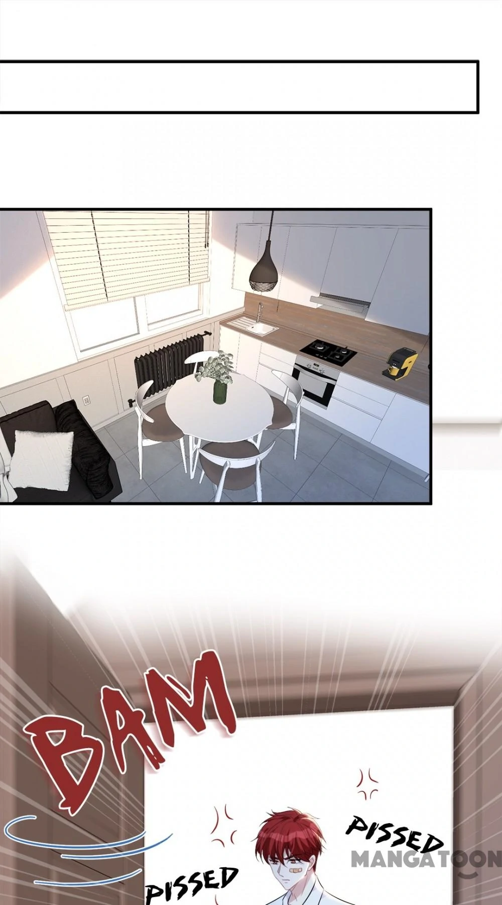 The Real Daughter, She Is an Almighty Boss Chapter 25 - Page 0