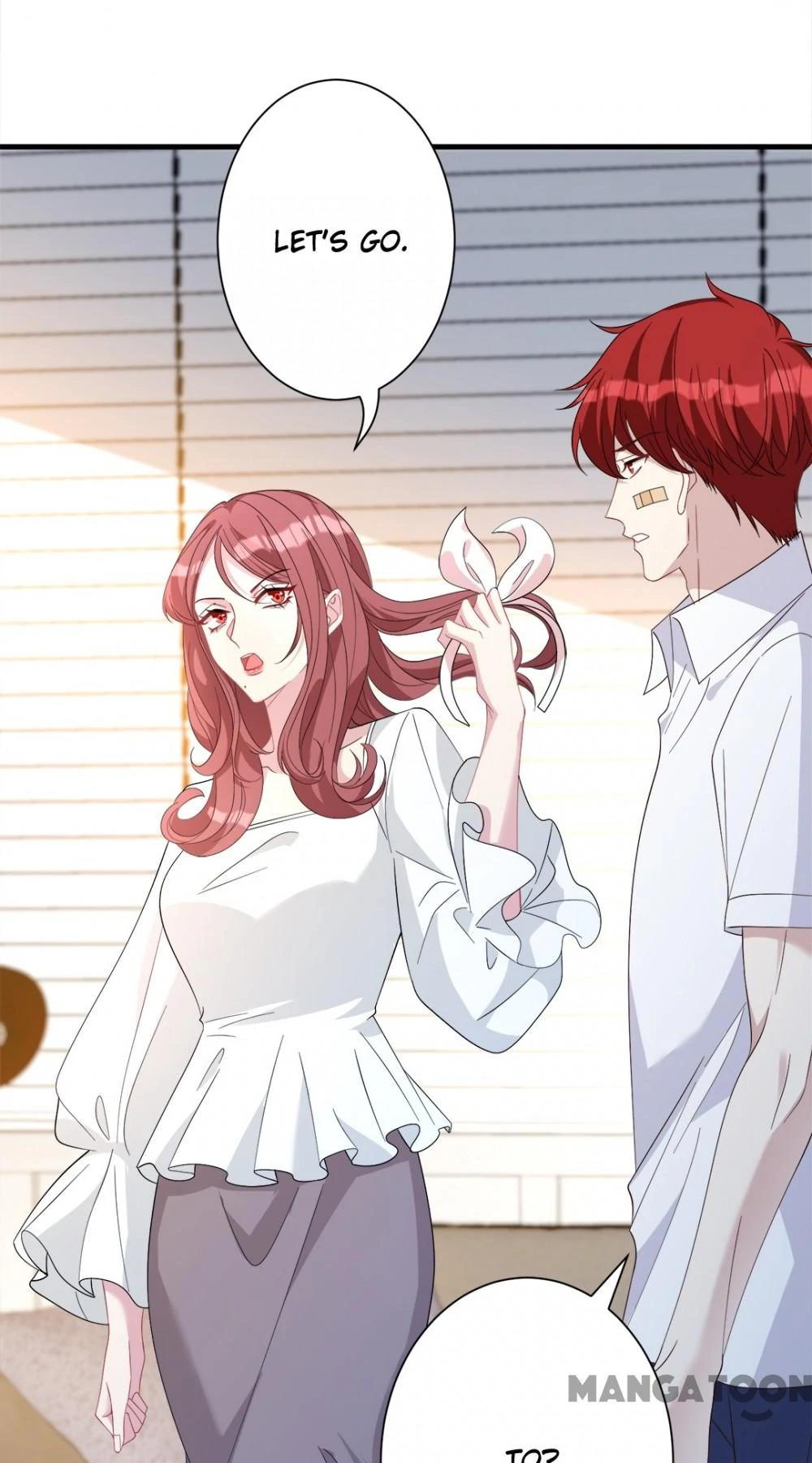The Real Daughter, She Is an Almighty Boss Chapter 25 - Page 10