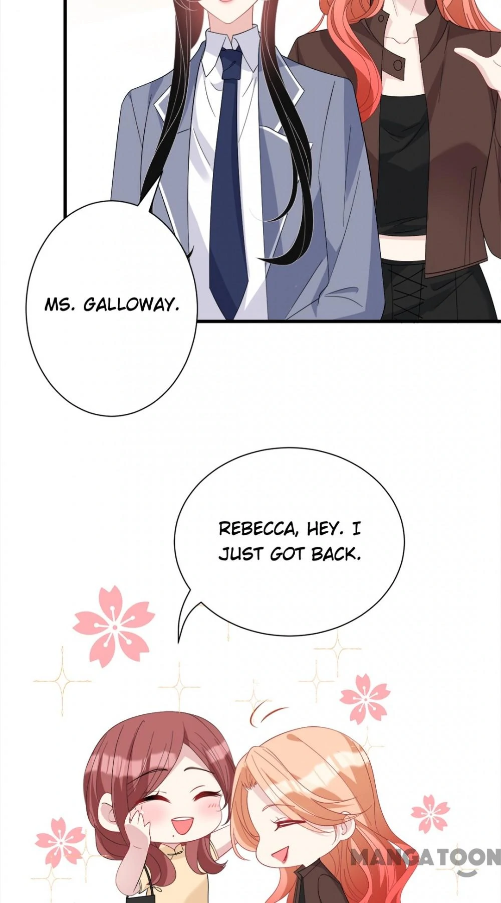 The Real Daughter, She Is an Almighty Boss Chapter 25 - Page 17