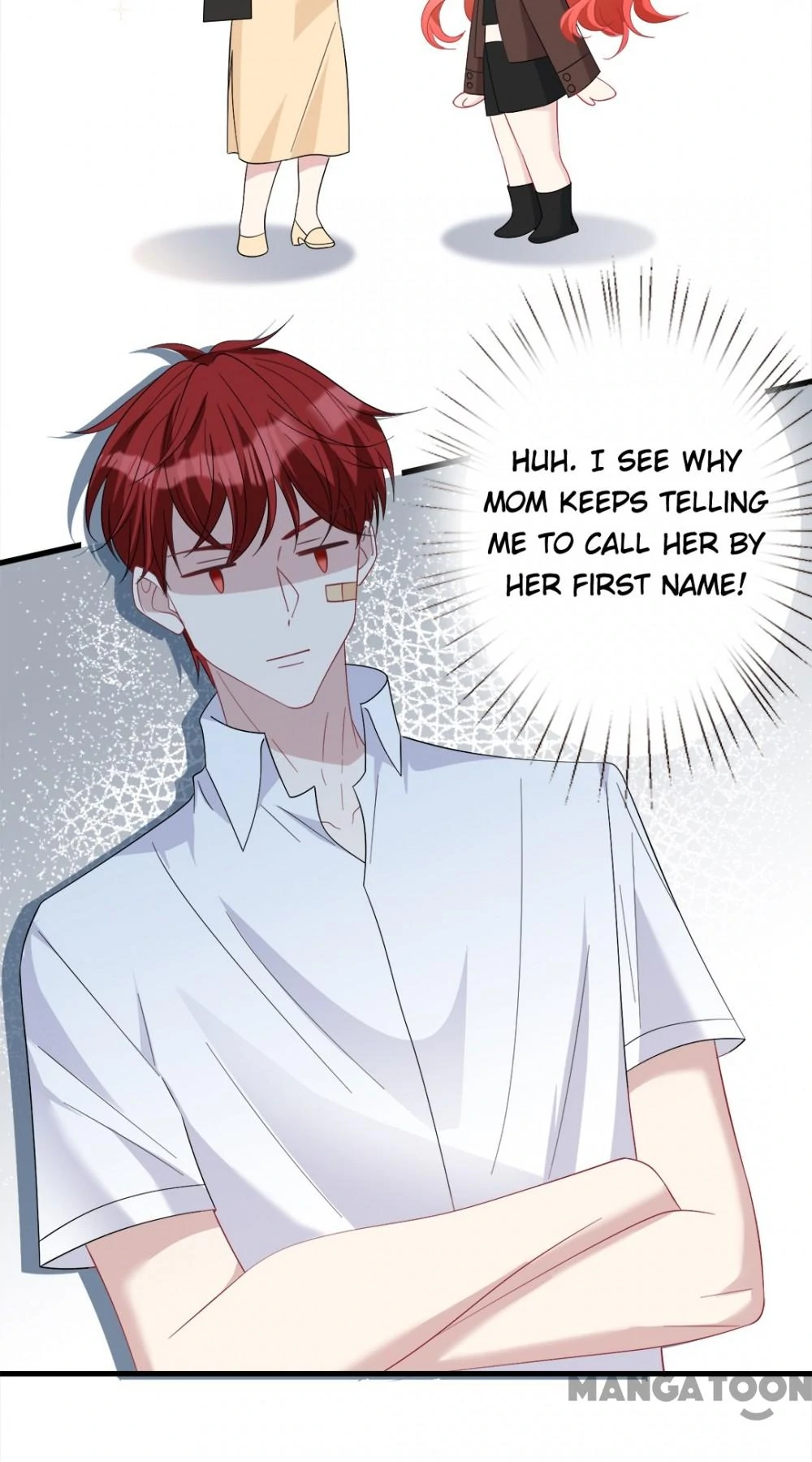The Real Daughter, She Is an Almighty Boss Chapter 25 - Page 18