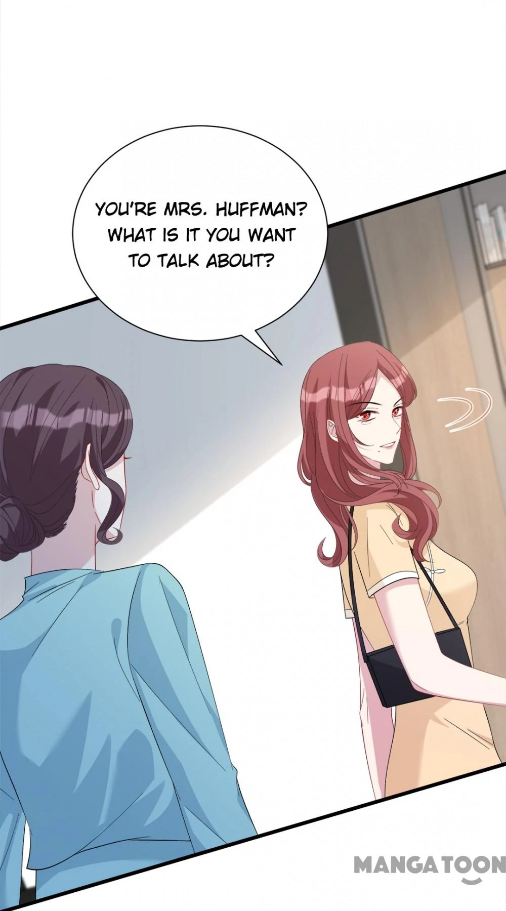 The Real Daughter, She Is an Almighty Boss Chapter 25 - Page 19