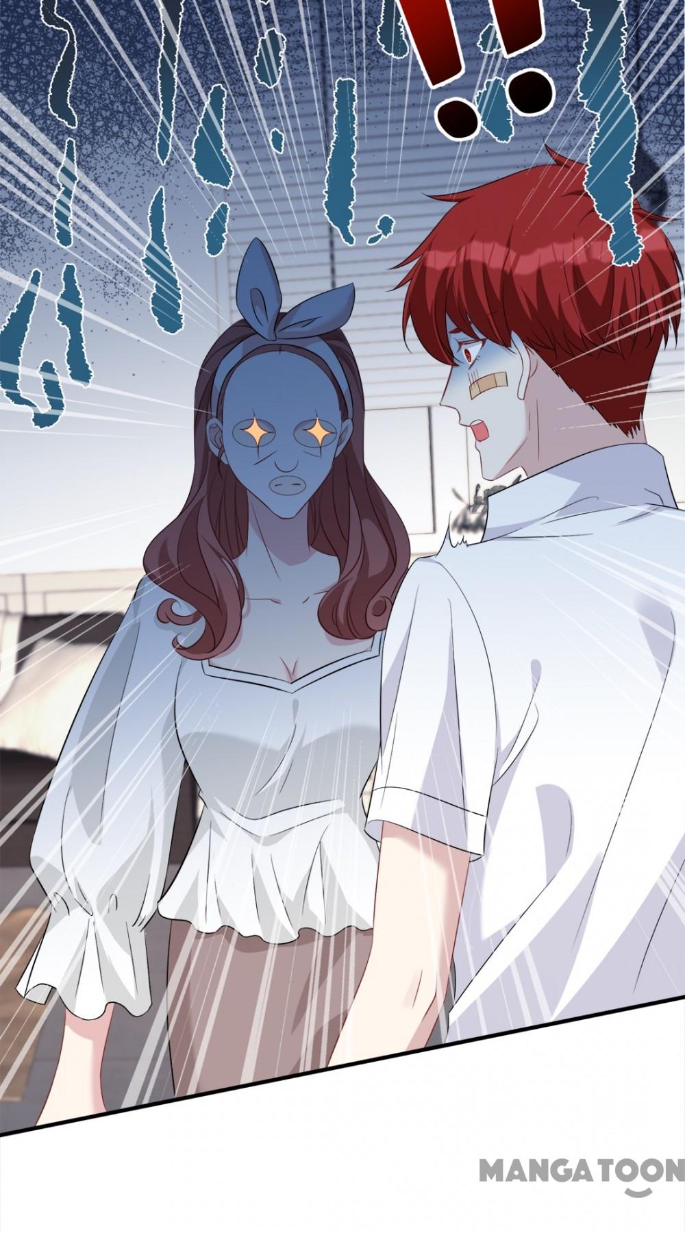 The Real Daughter, She Is an Almighty Boss Chapter 25 - Page 2