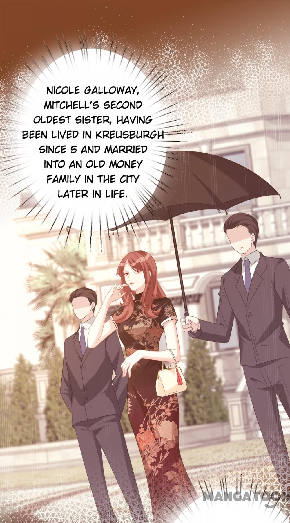 The Real Daughter, She Is an Almighty Boss Chapter 25 - Page 21
