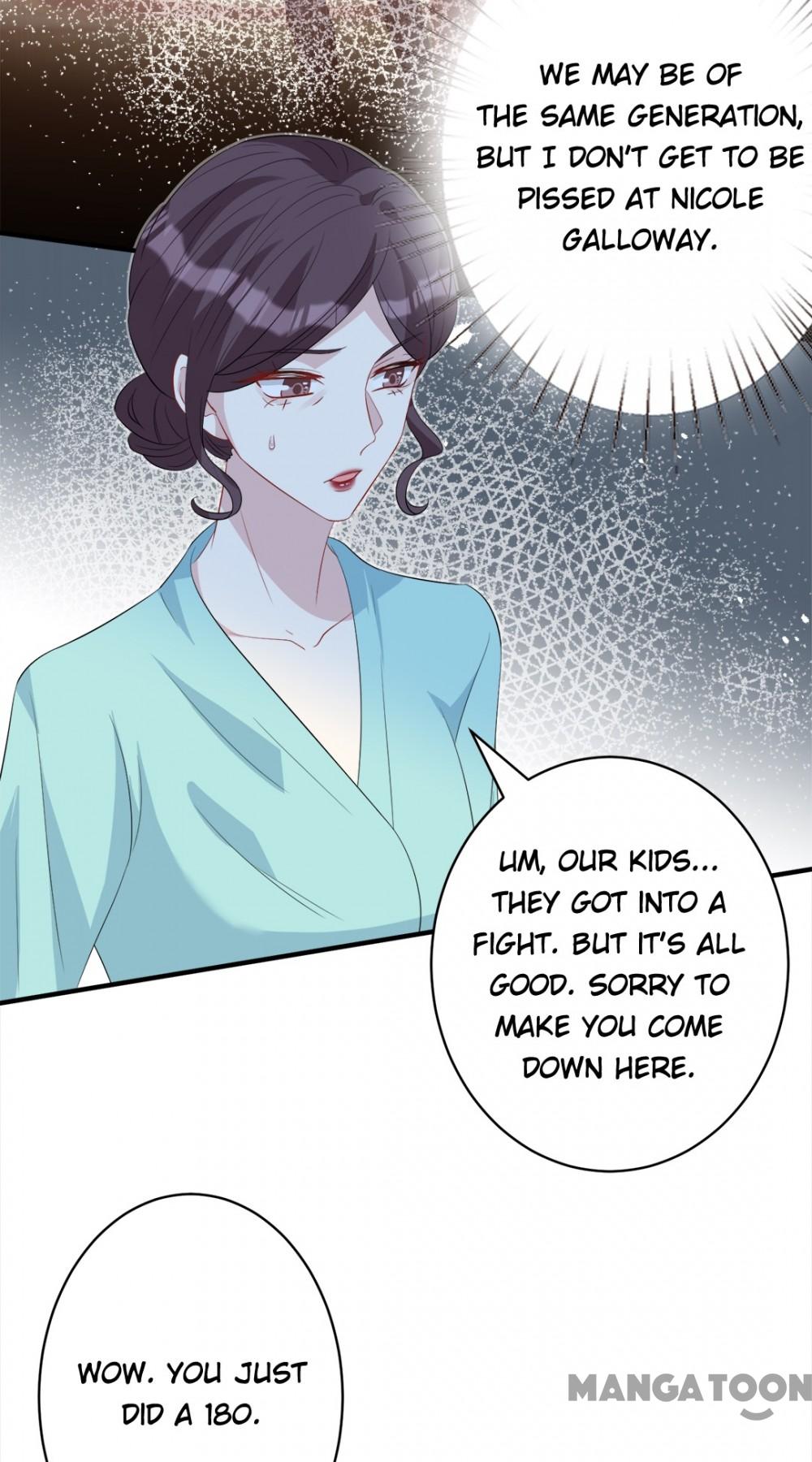 The Real Daughter, She Is an Almighty Boss Chapter 25 - Page 22
