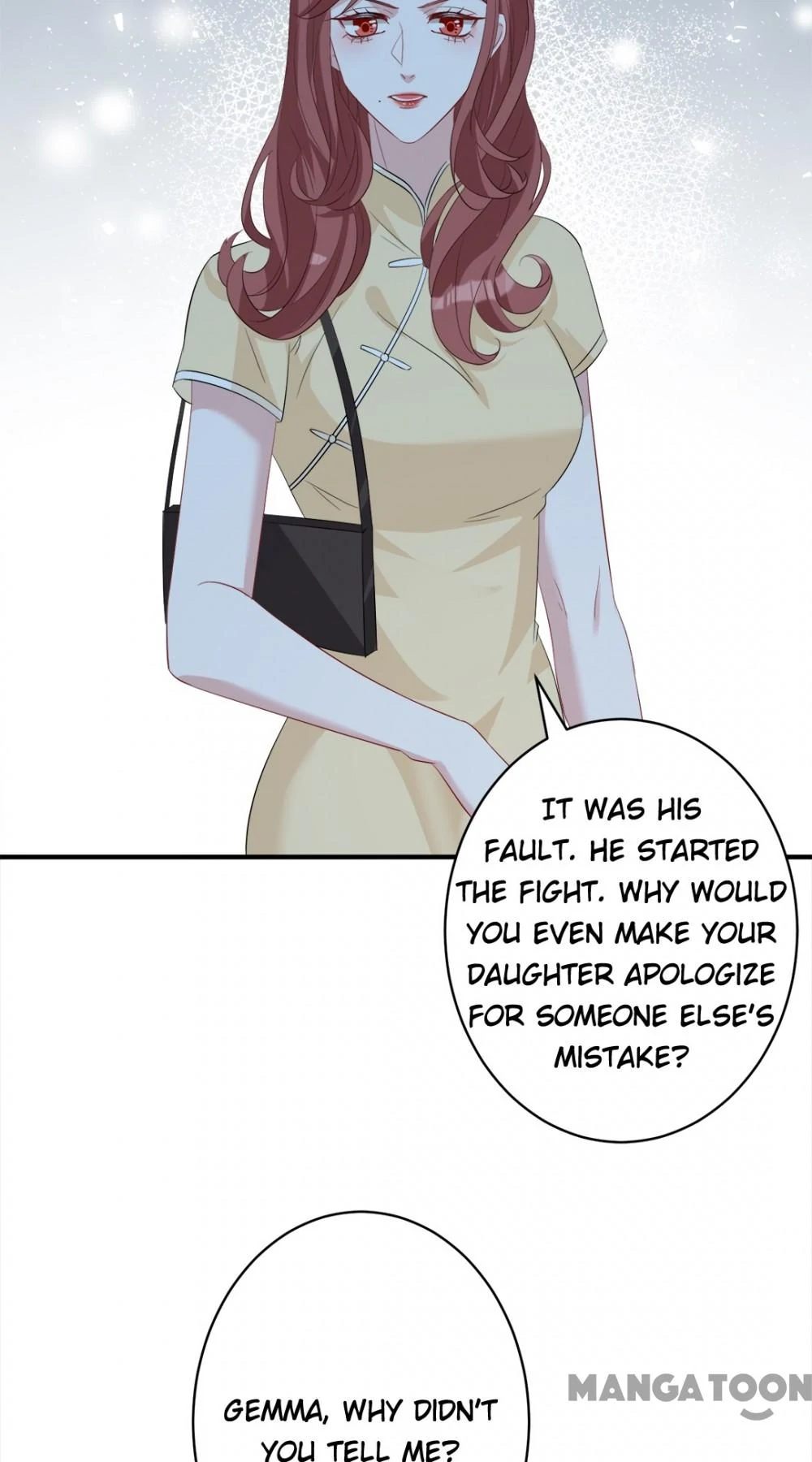 The Real Daughter, She Is an Almighty Boss Chapter 25 - Page 24
