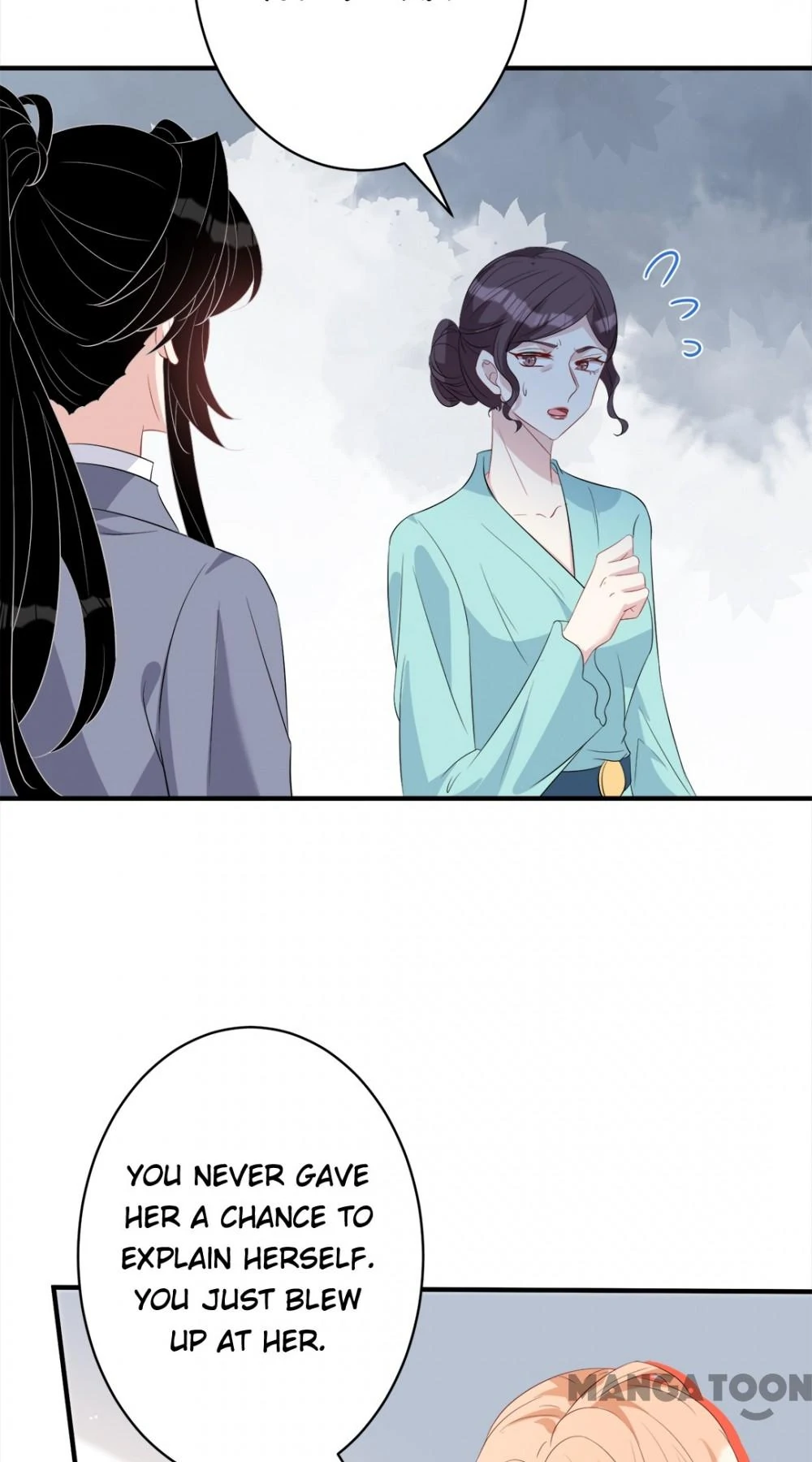 The Real Daughter, She Is an Almighty Boss Chapter 25 - Page 25