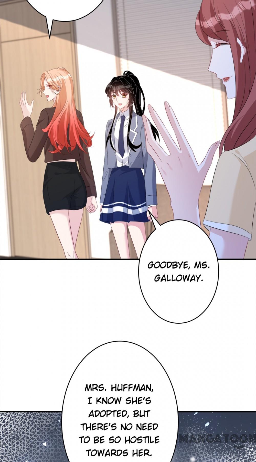 The Real Daughter, She Is an Almighty Boss Chapter 25 - Page 27
