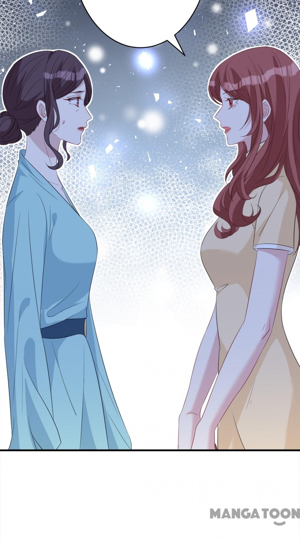 The Real Daughter, She Is an Almighty Boss Chapter 25 - Page 28