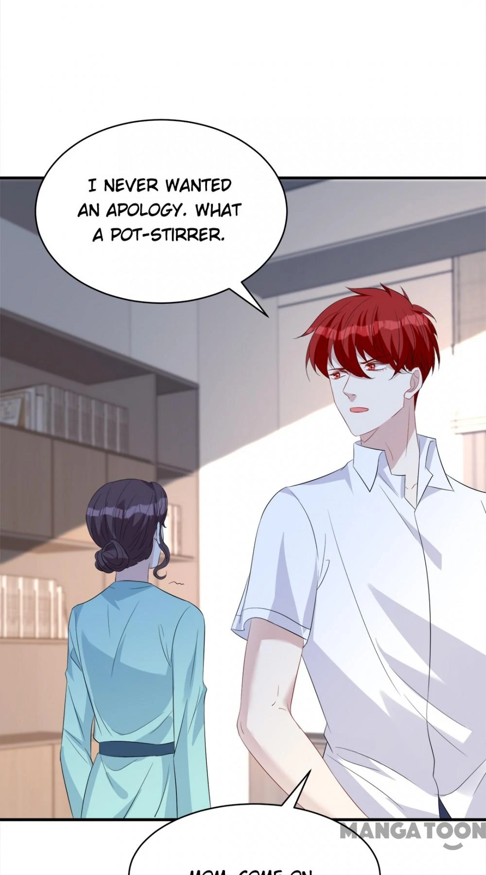 The Real Daughter, She Is an Almighty Boss Chapter 25 - Page 29