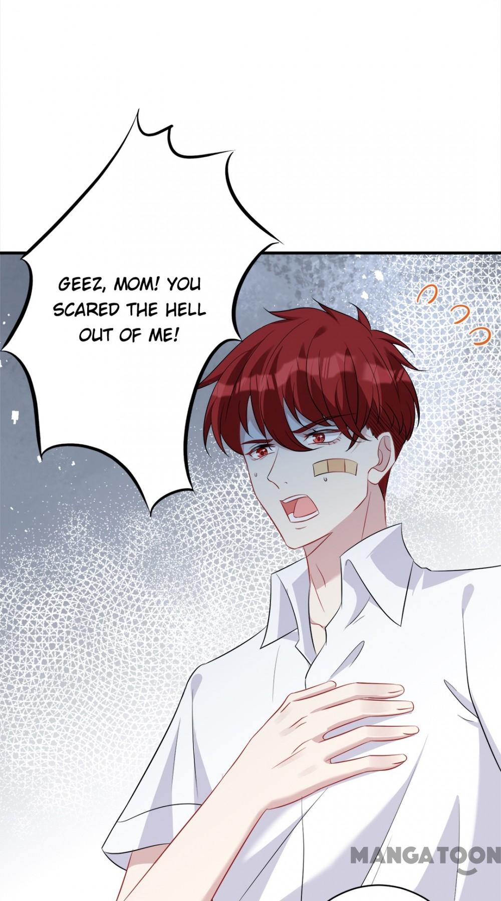 The Real Daughter, She Is an Almighty Boss Chapter 25 - Page 3