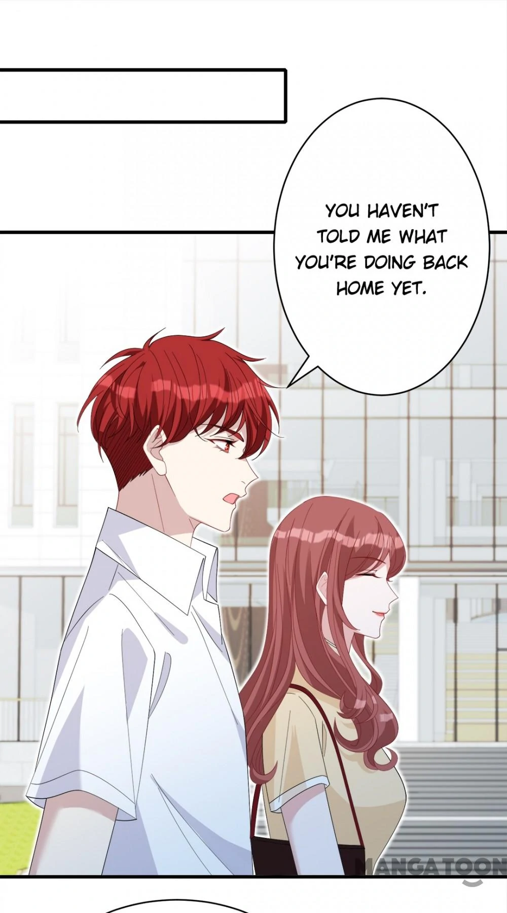 The Real Daughter, She Is an Almighty Boss Chapter 25 - Page 31