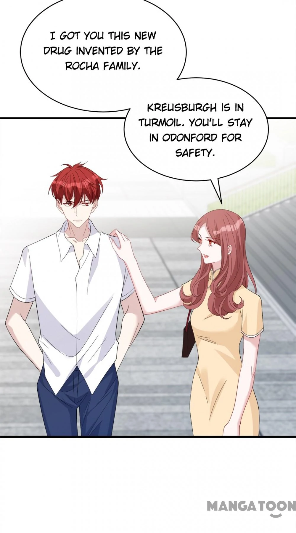 The Real Daughter, She Is an Almighty Boss Chapter 25 - Page 32