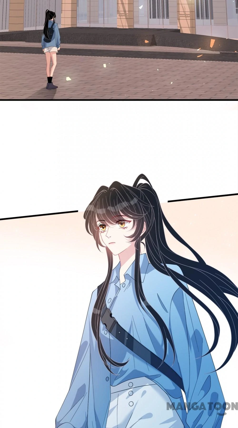 The Real Daughter, She Is an Almighty Boss Chapter 25 - Page 36