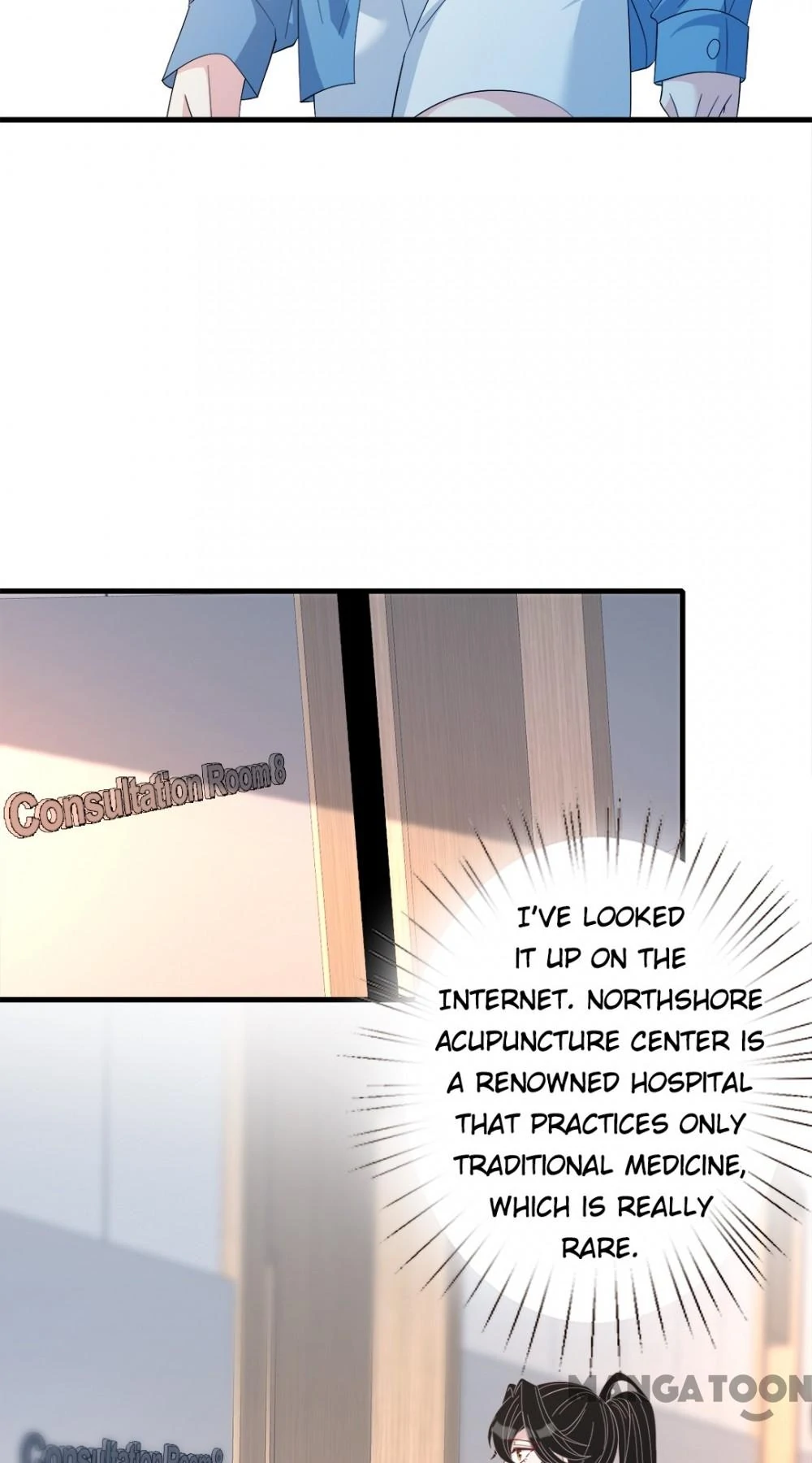 The Real Daughter, She Is an Almighty Boss Chapter 25 - Page 37