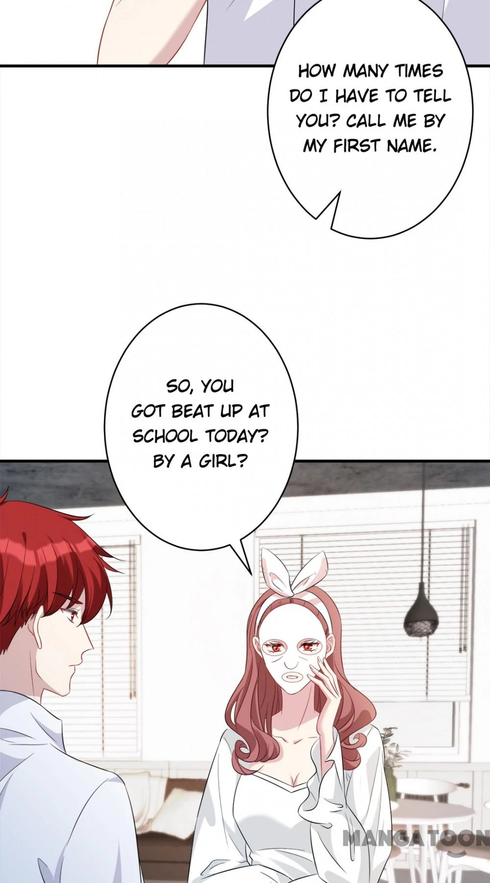 The Real Daughter, She Is an Almighty Boss Chapter 25 - Page 4