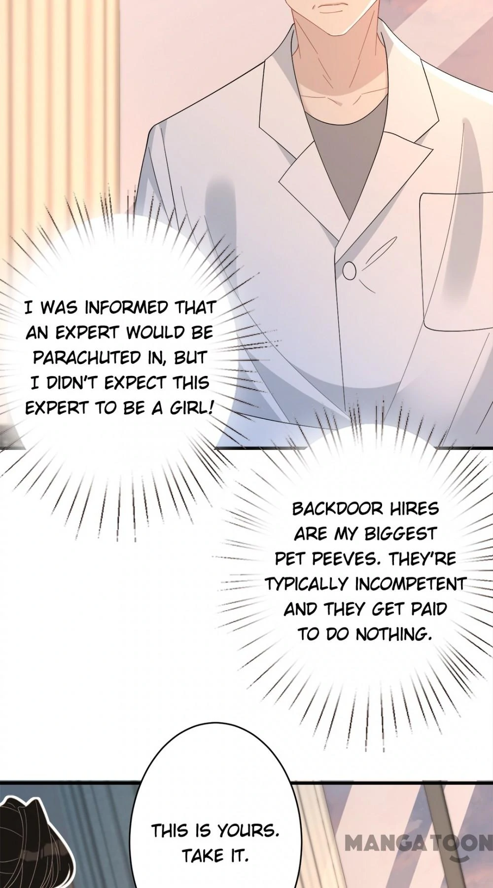 The Real Daughter, She Is an Almighty Boss Chapter 25 - Page 40