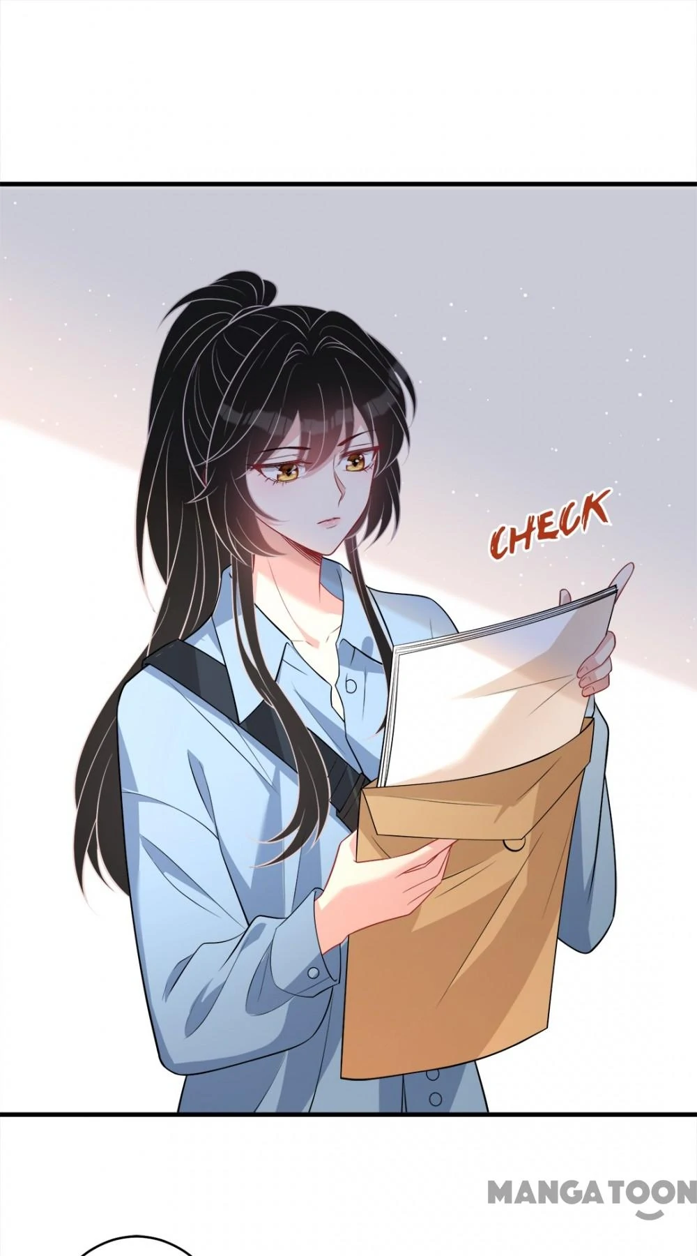 The Real Daughter, She Is an Almighty Boss Chapter 25 - Page 43