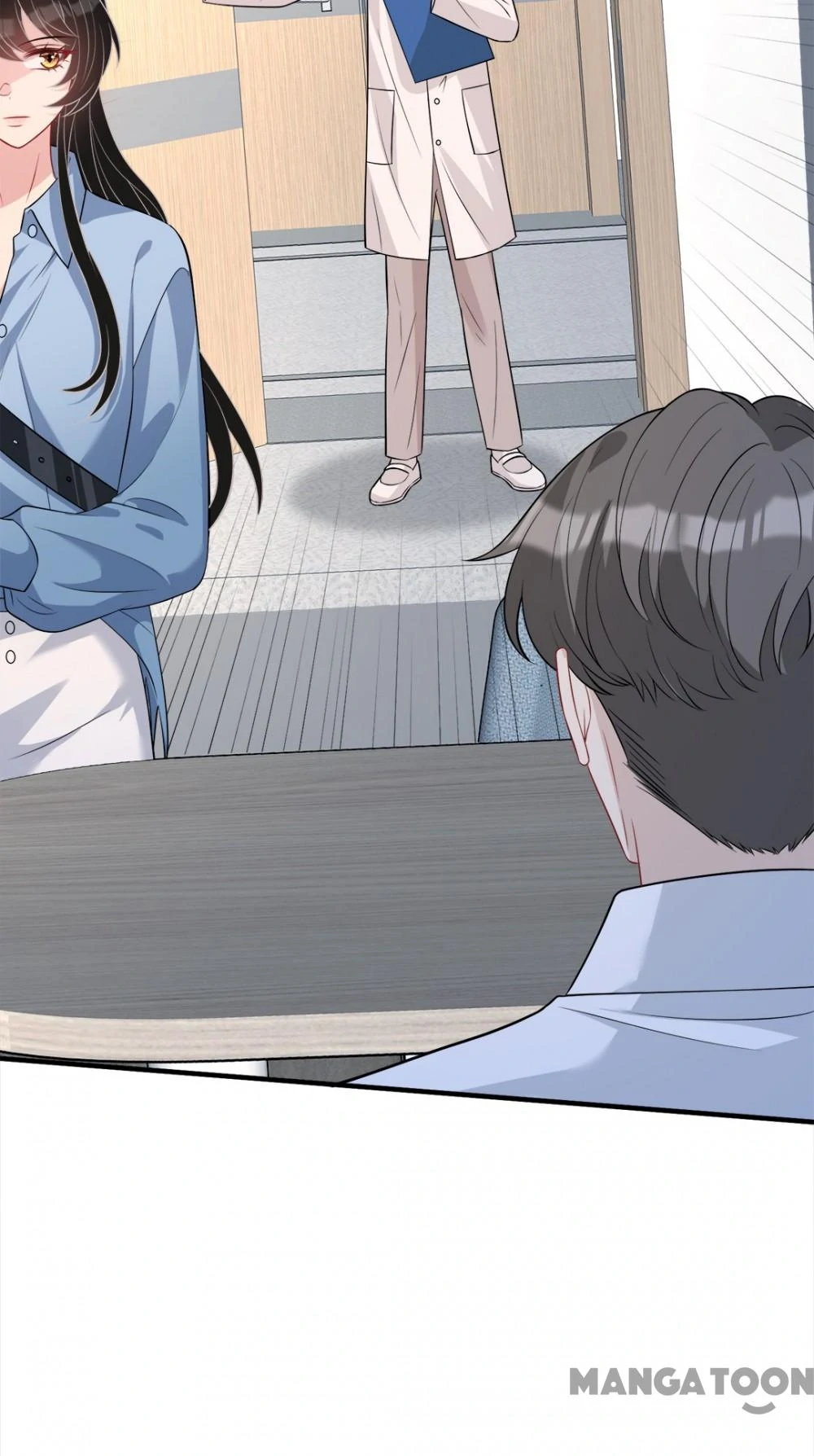 The Real Daughter, She Is an Almighty Boss Chapter 25 - Page 46