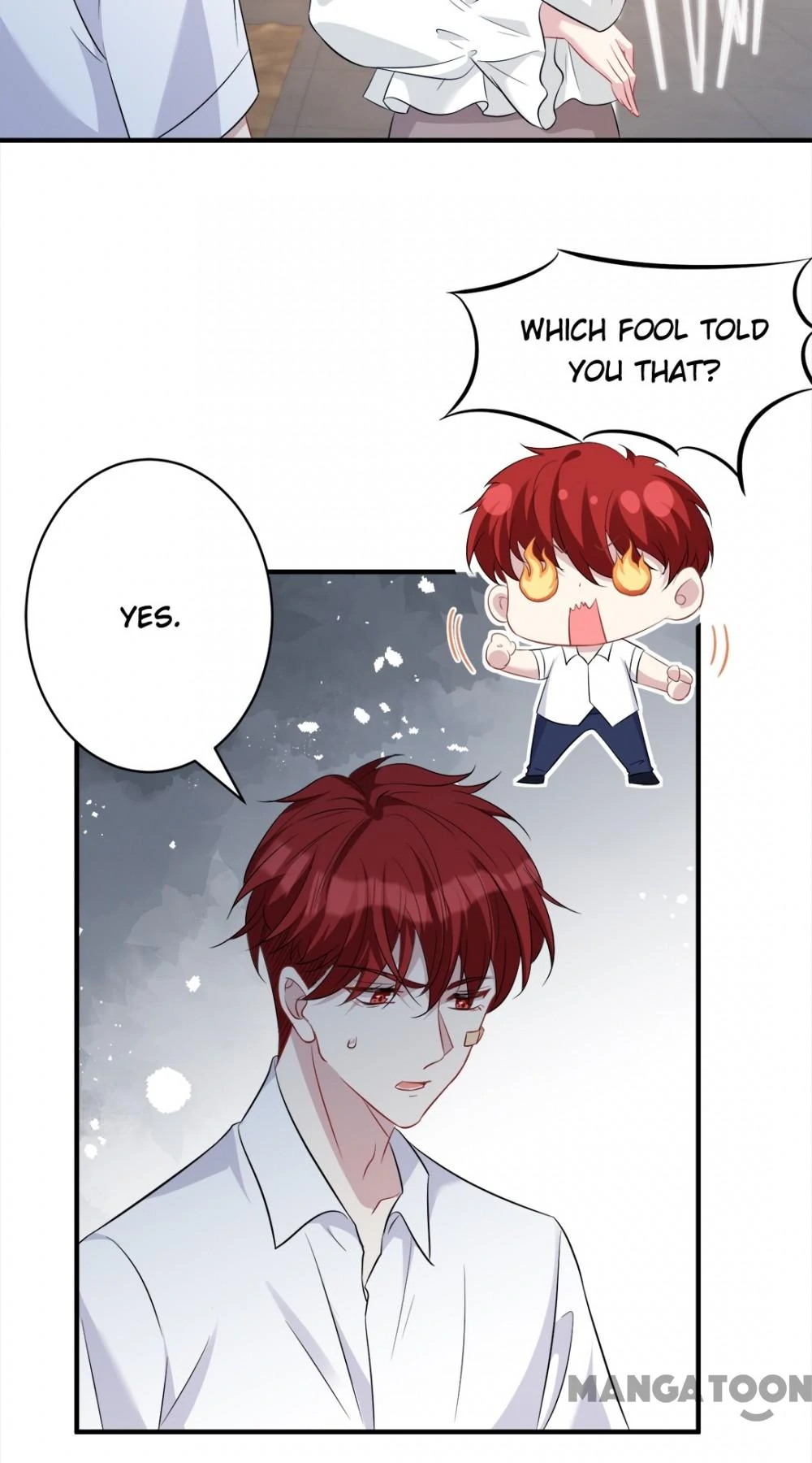 The Real Daughter, She Is an Almighty Boss Chapter 25 - Page 5