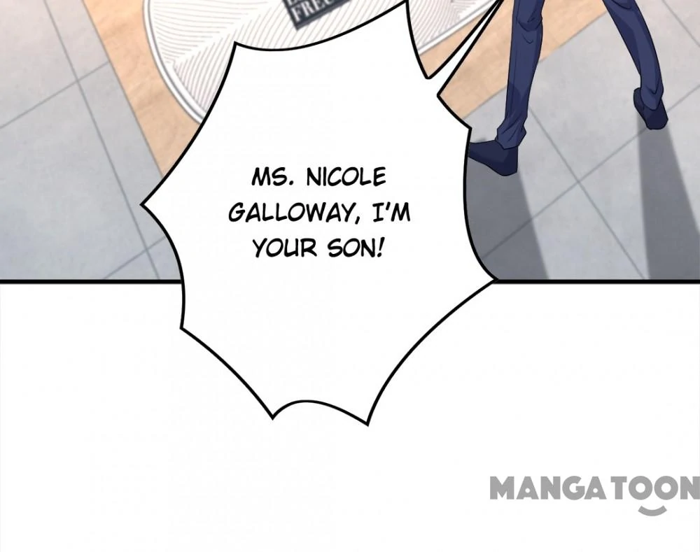 The Real Daughter, She Is an Almighty Boss Chapter 25 - Page 8