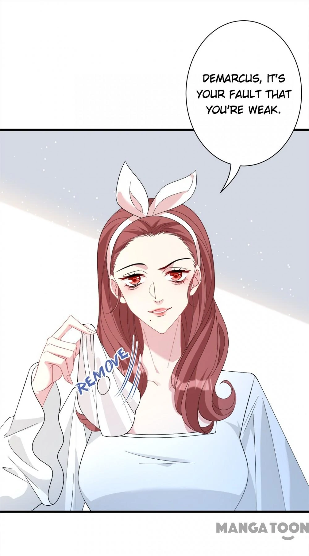 The Real Daughter, She Is an Almighty Boss Chapter 25 - Page 9