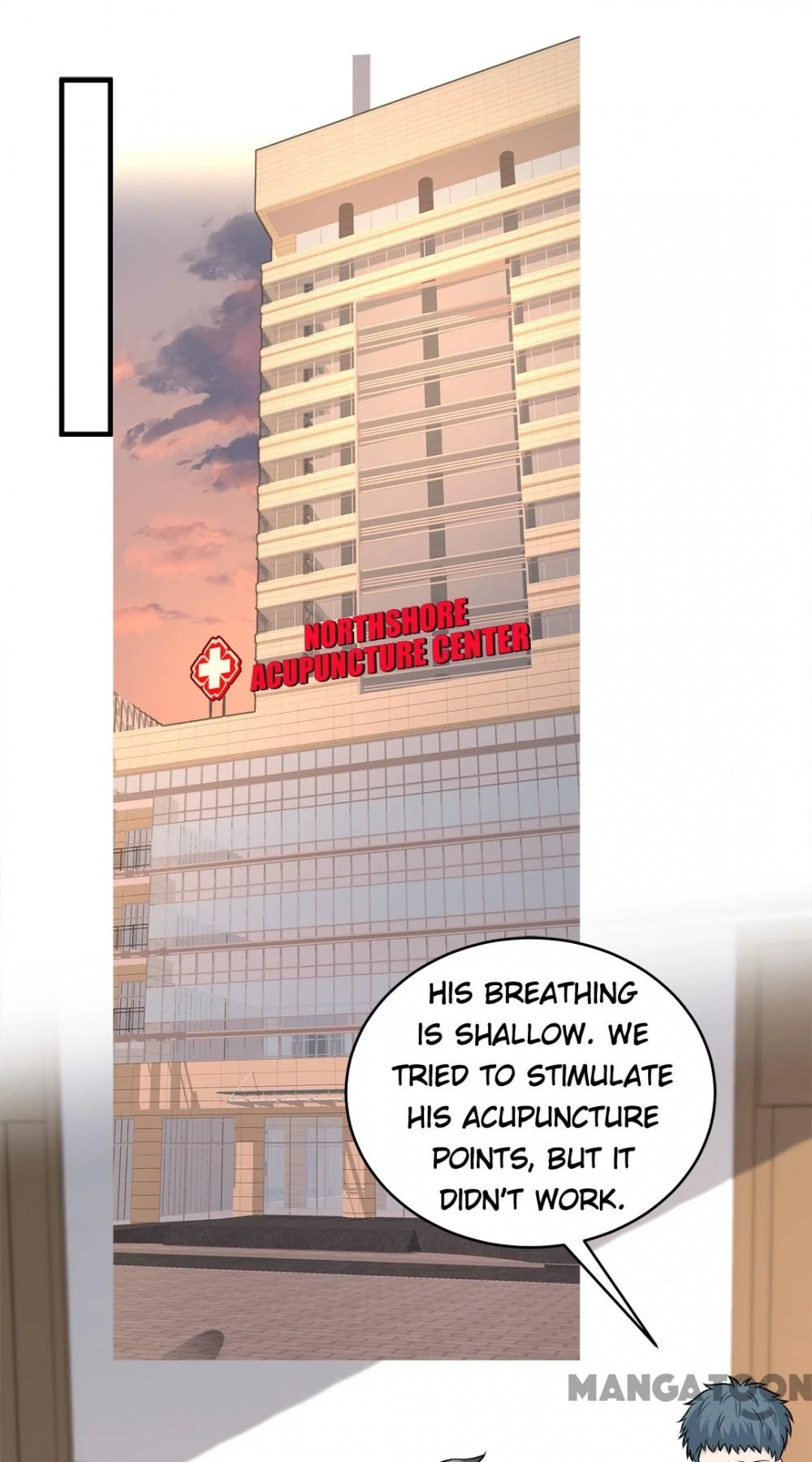 The Real Daughter, She Is an Almighty Boss Chapter 26 - Page 0