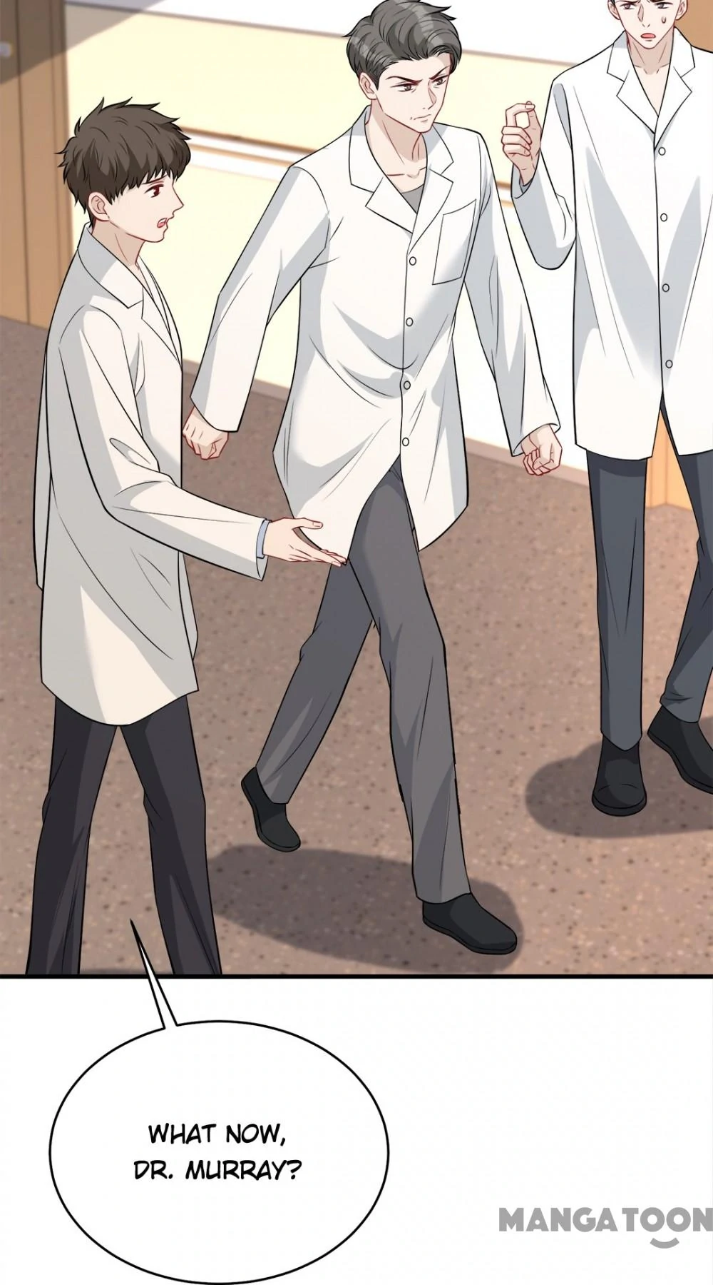The Real Daughter, She Is an Almighty Boss Chapter 26 - Page 1