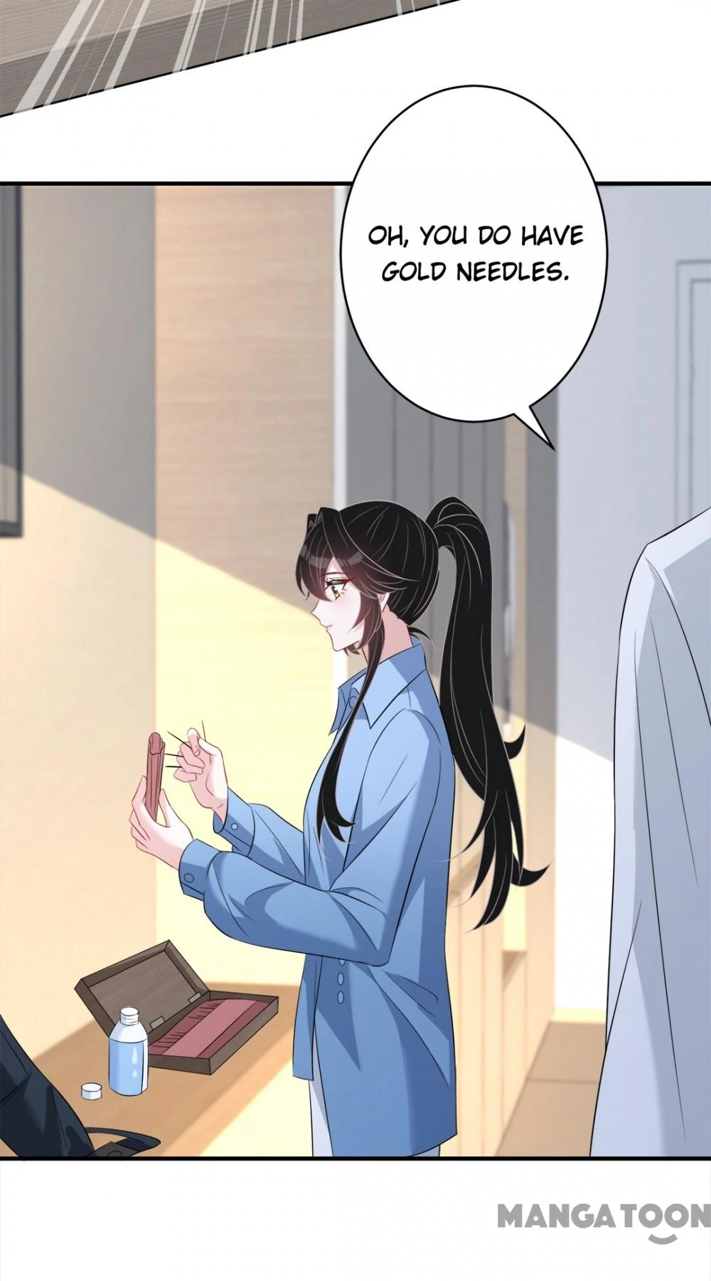 The Real Daughter, She Is an Almighty Boss Chapter 26 - Page 10