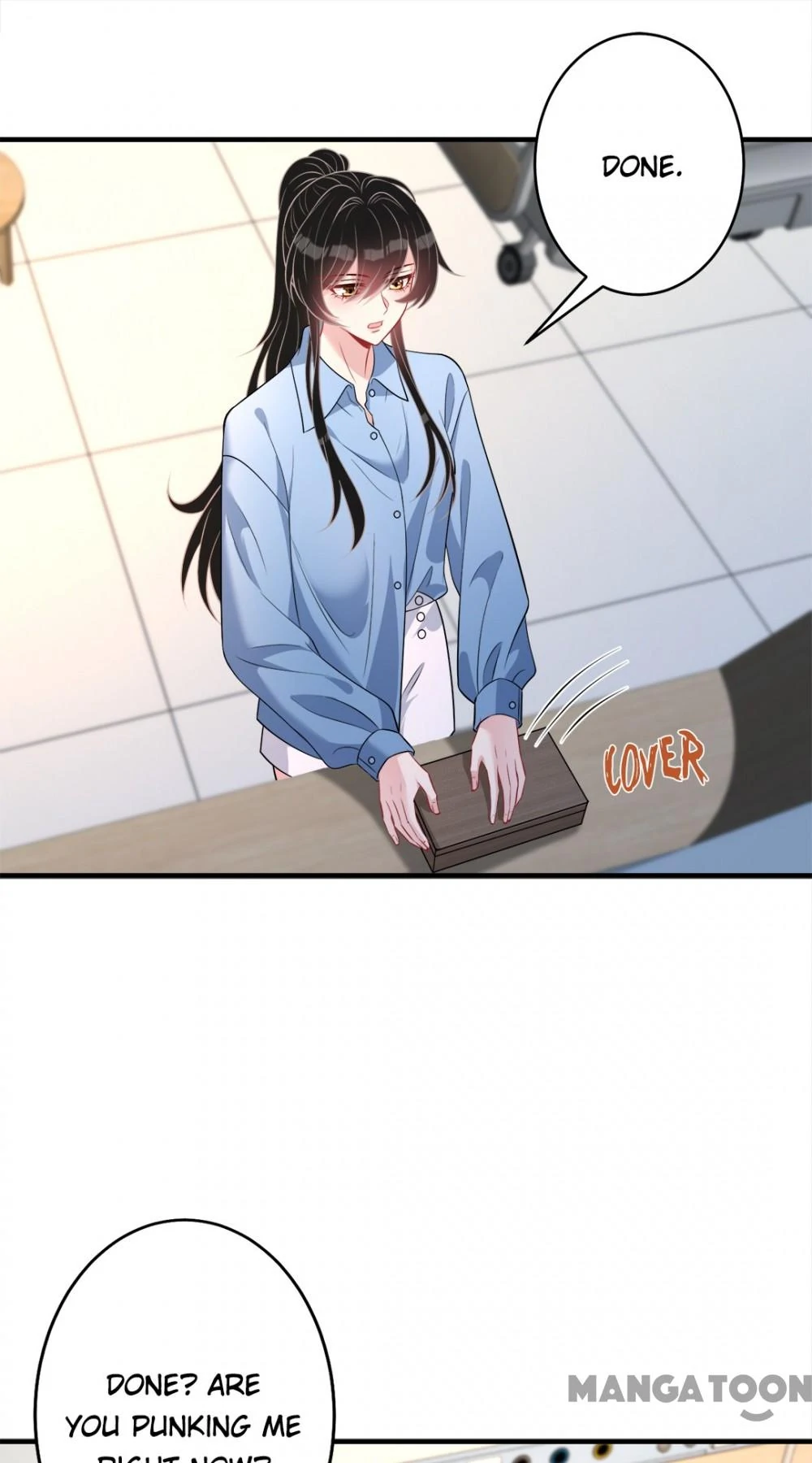 The Real Daughter, She Is an Almighty Boss Chapter 26 - Page 19