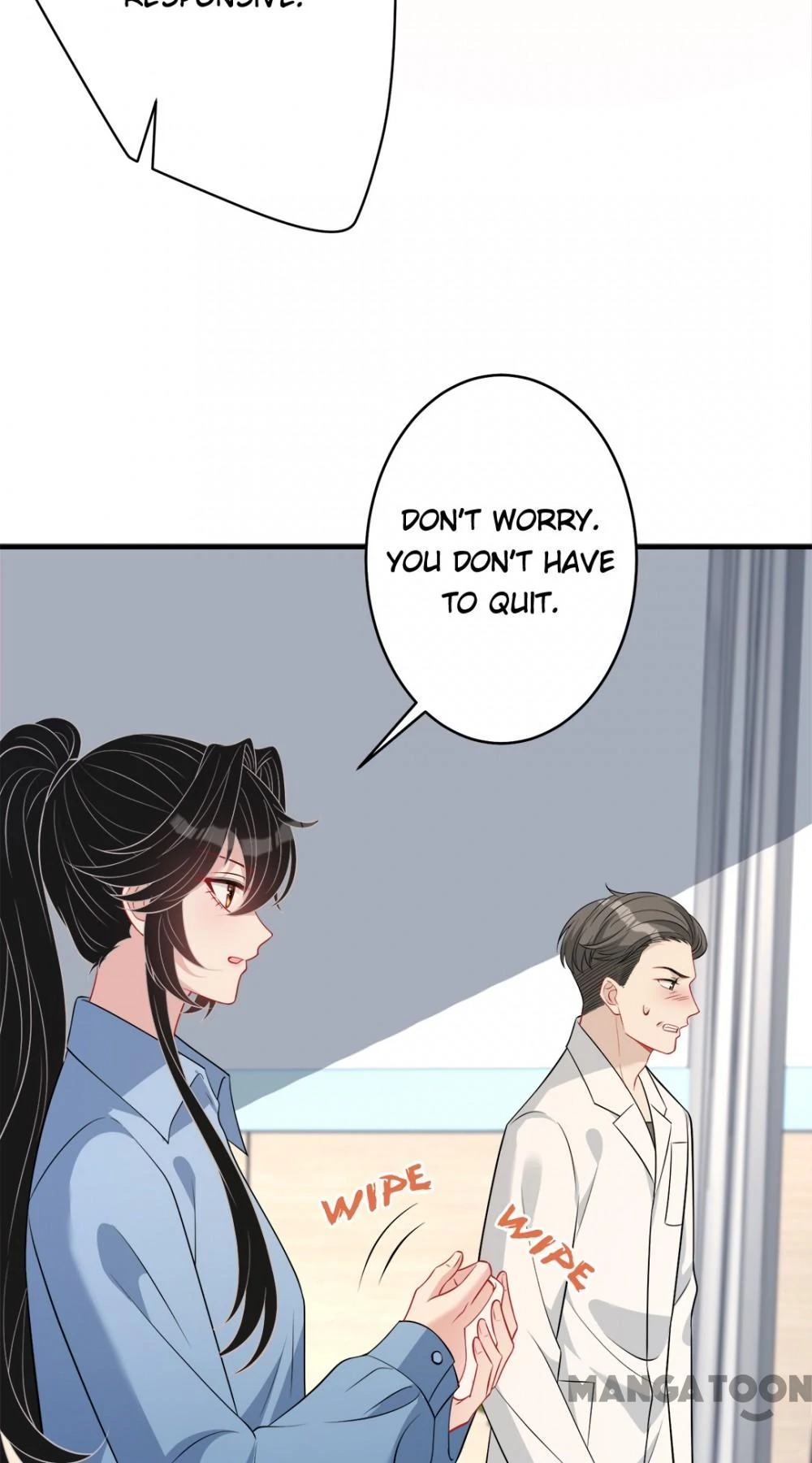 The Real Daughter, She Is an Almighty Boss Chapter 26 - Page 22