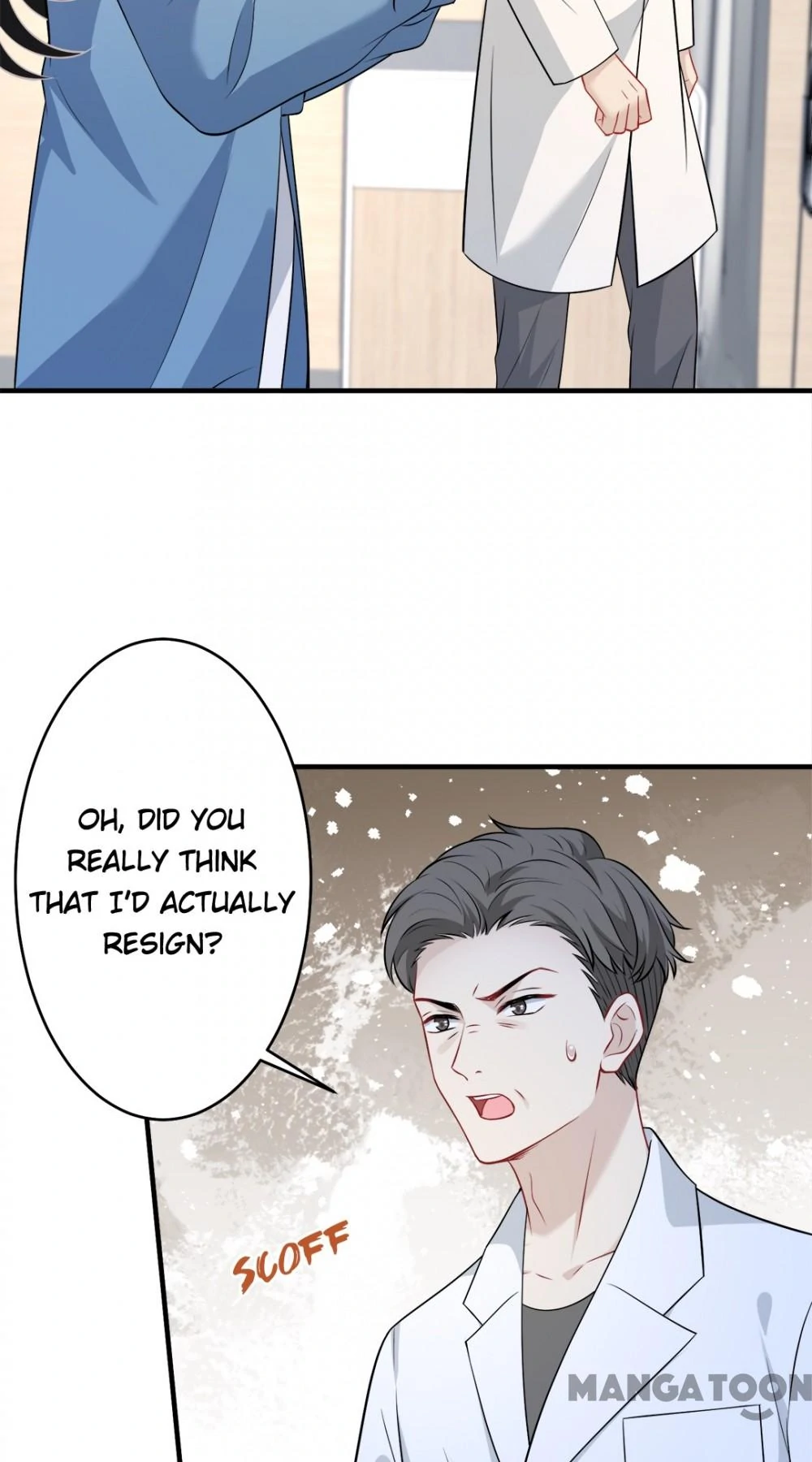 The Real Daughter, She Is an Almighty Boss Chapter 26 - Page 23