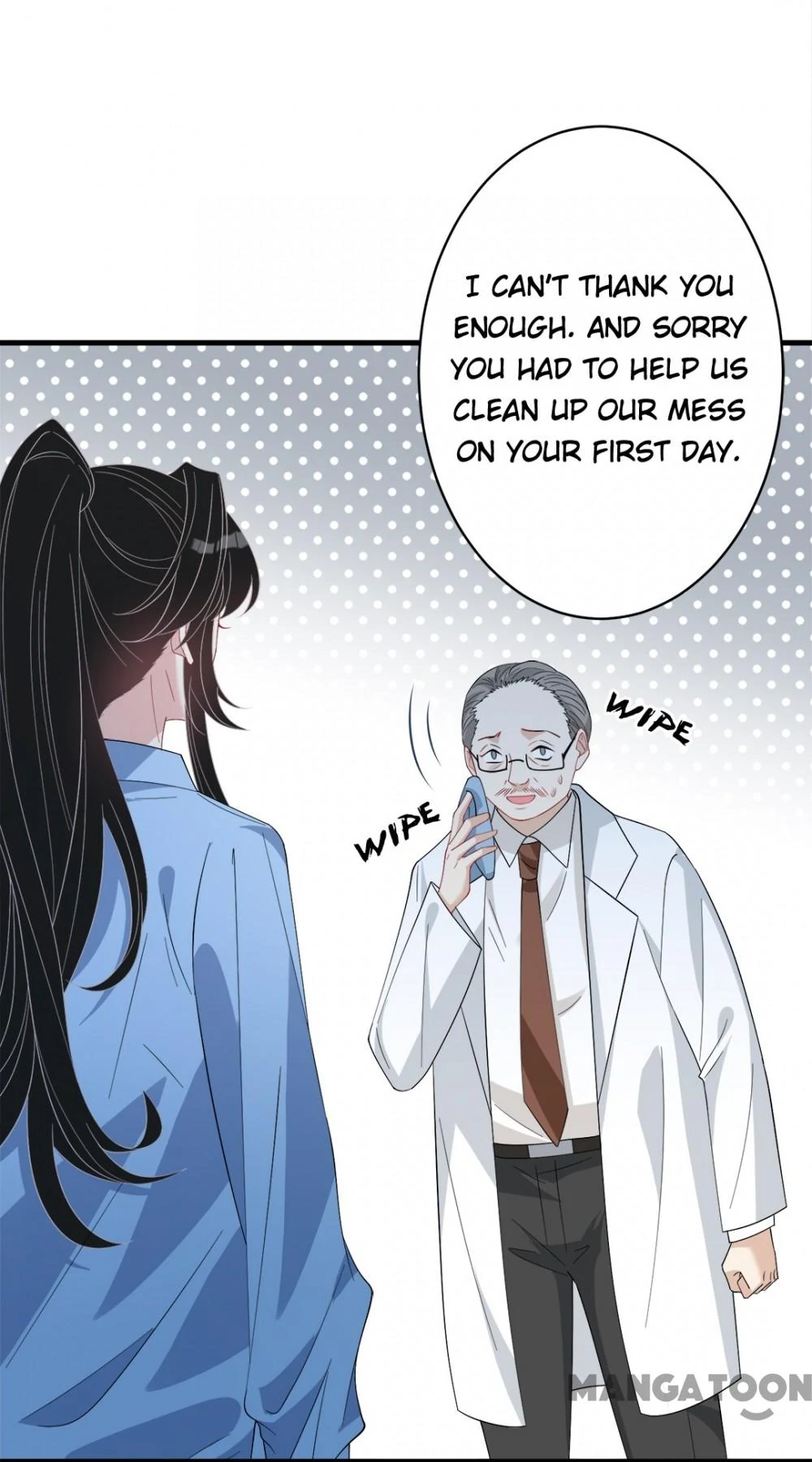 The Real Daughter, She Is an Almighty Boss Chapter 26 - Page 28