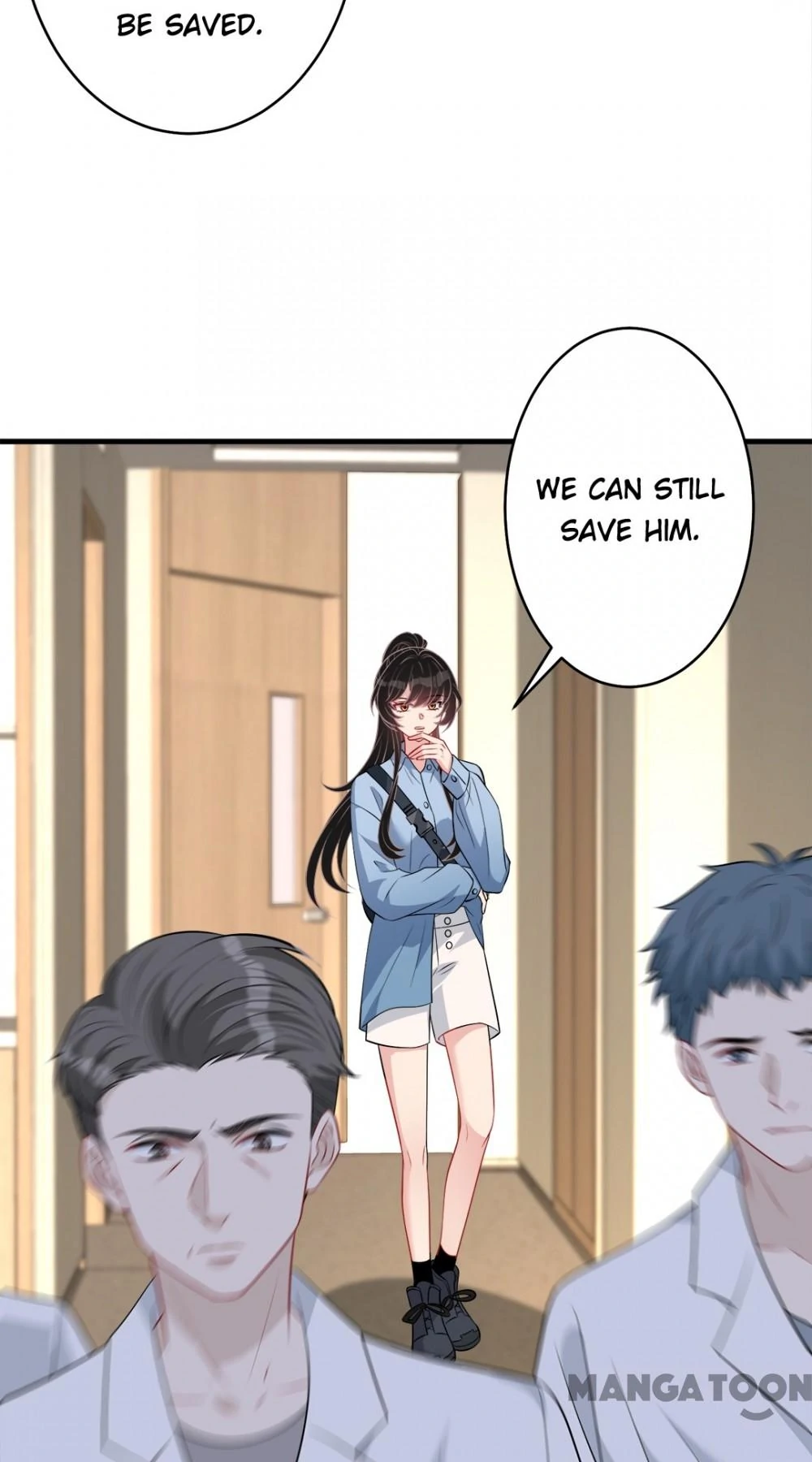 The Real Daughter, She Is an Almighty Boss Chapter 26 - Page 3