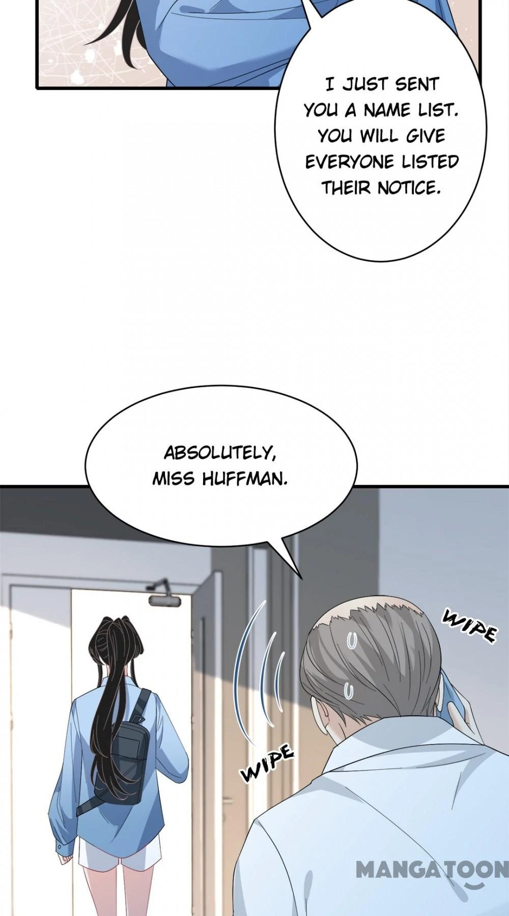The Real Daughter, She Is an Almighty Boss Chapter 26 - Page 30