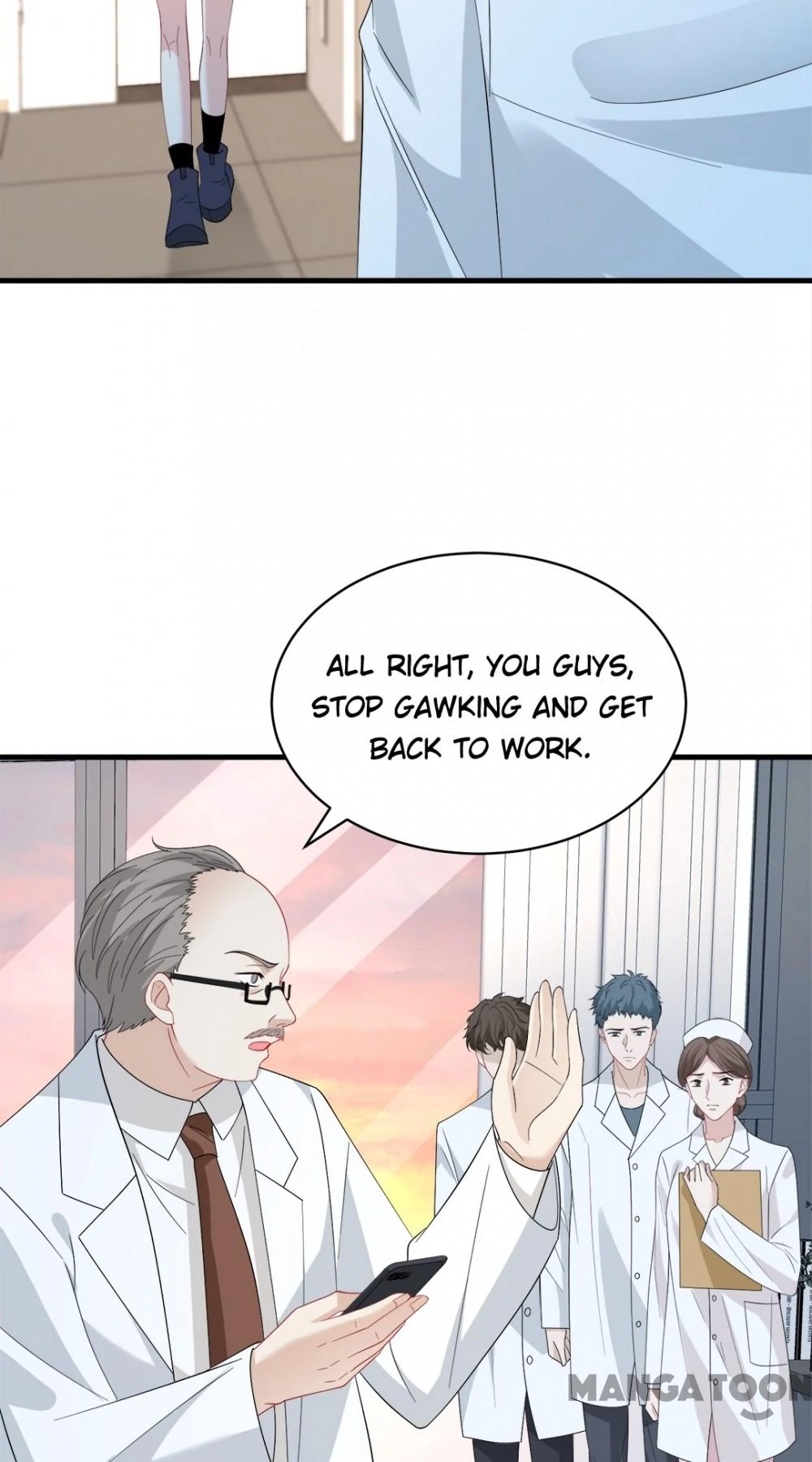 The Real Daughter, She Is an Almighty Boss Chapter 26 - Page 31