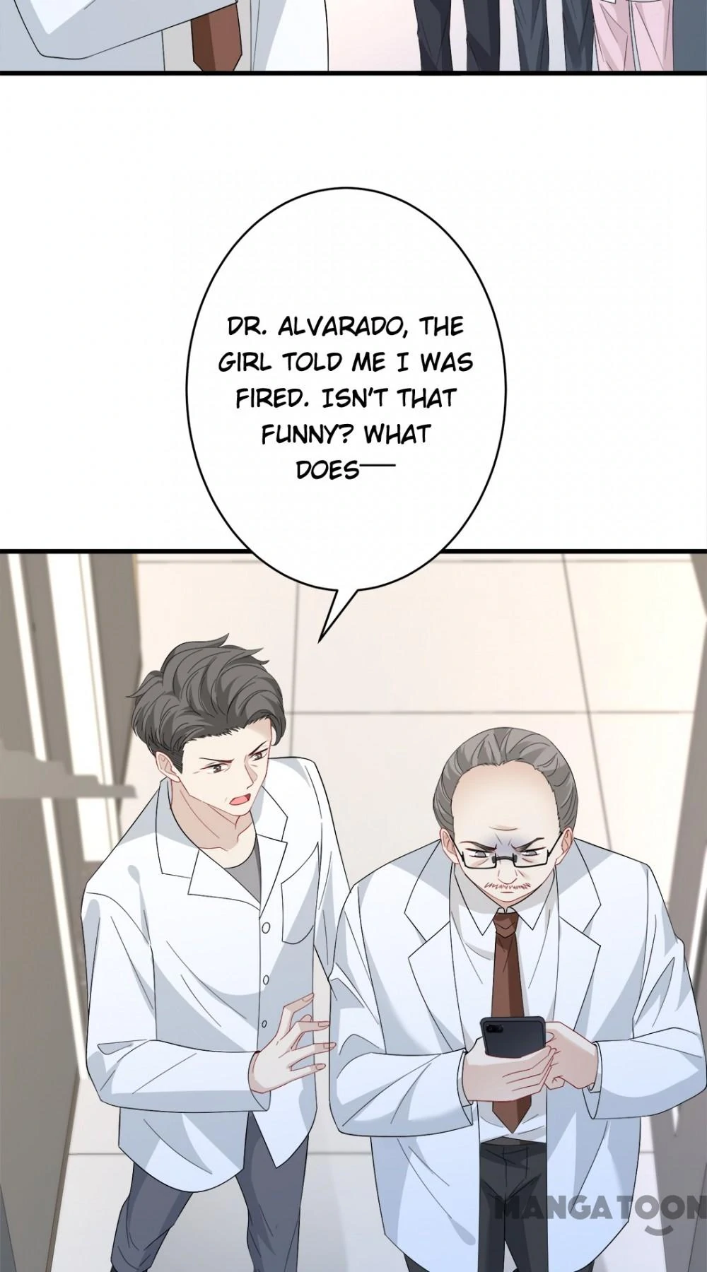The Real Daughter, She Is an Almighty Boss Chapter 26 - Page 32