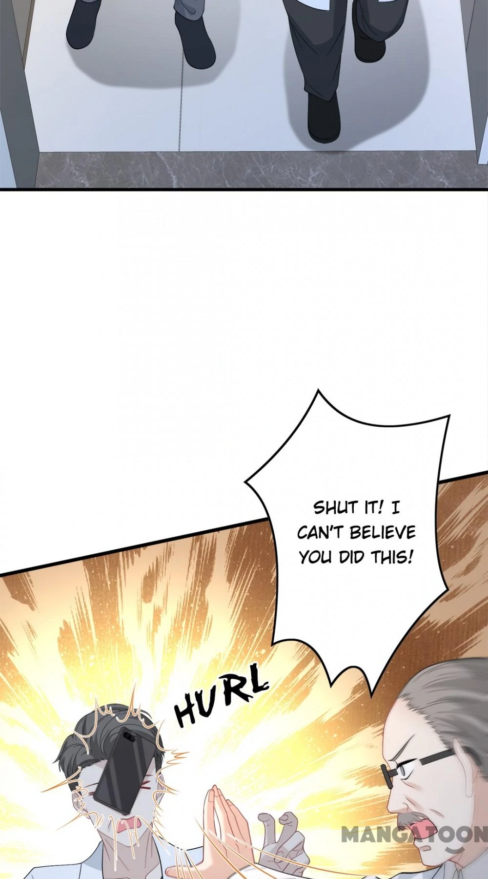 The Real Daughter, She Is an Almighty Boss Chapter 26 - Page 33